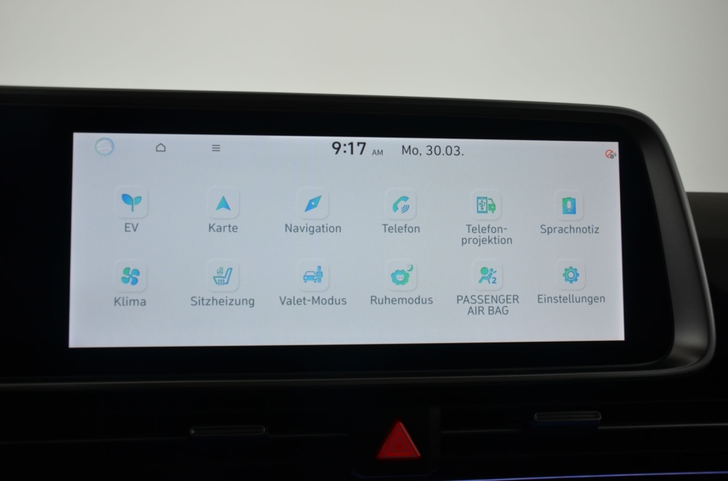HYUNDAI Ioniq 6 Black Edition 4WD *Glasdach*-image-17