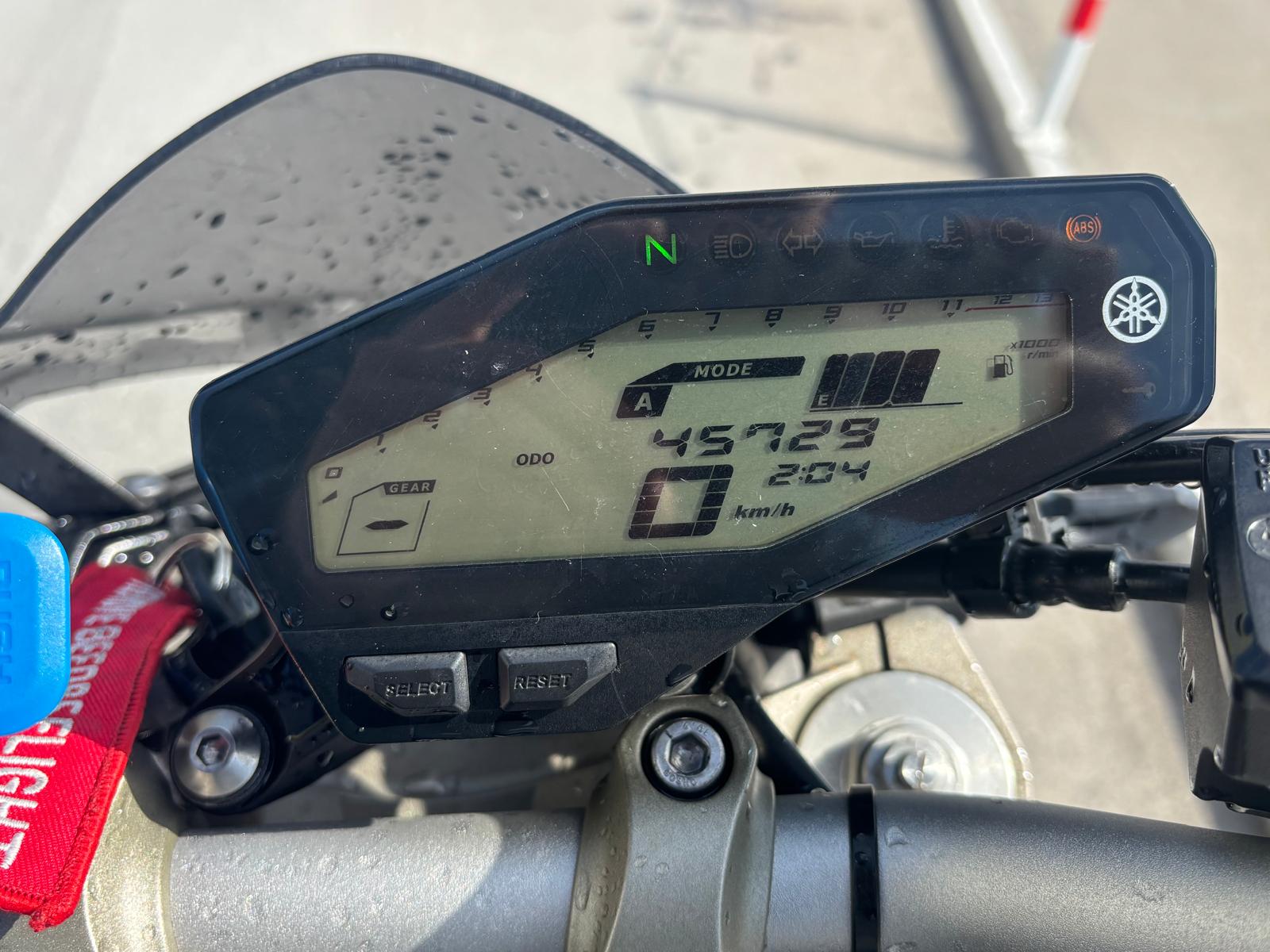 YAMAHA MT-09 ABS-image-7