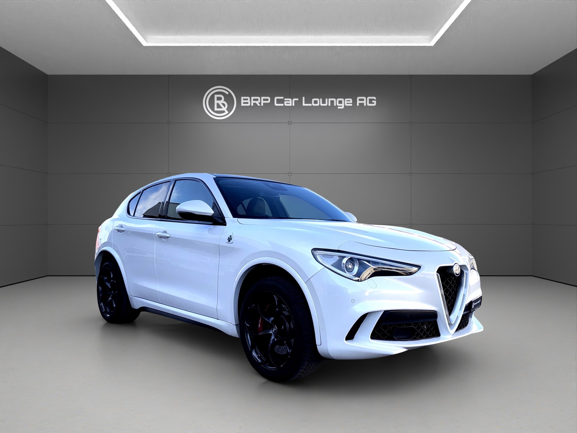 ALFA ROMEO Stelvio 2.9 V6 Q4 * 510 PS * Panoramadach * top gepflegt *-image-6