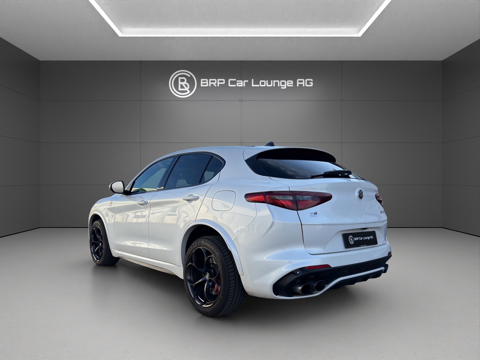 ALFA ROMEO Stelvio 2.9 V6 Q4 * 510 PS * Panoramadach * top gepflegt *-showroom-element-2
