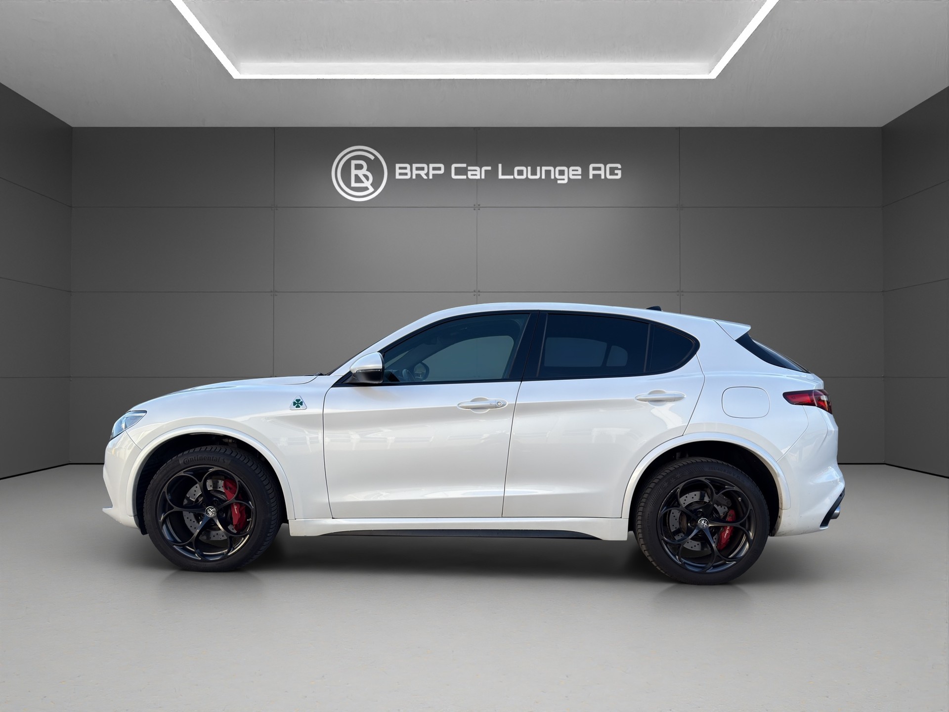 ALFA ROMEO Stelvio 2.9 V6 Q4 * 510 PS * Panoramadach * top gepflegt *-showroom-element-1