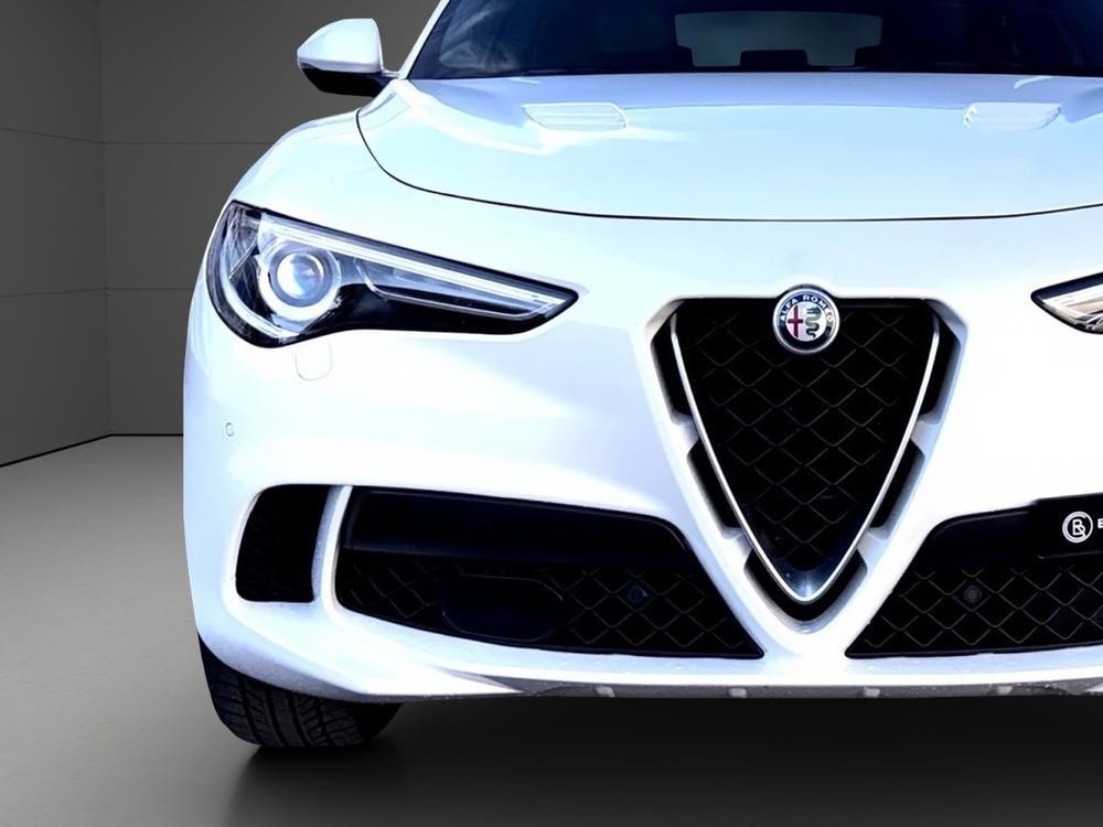 ALFA ROMEO Stelvio 2.9 V6 Q4 * 510 PS * Panoramadach * top gepflegt *-image-0