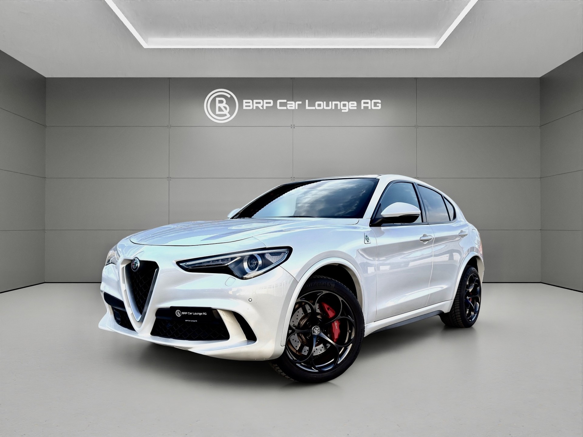 ALFA ROMEO Stelvio 2.9 V6 Q4 * 510 PS * Panoramadach * top gepflegt *