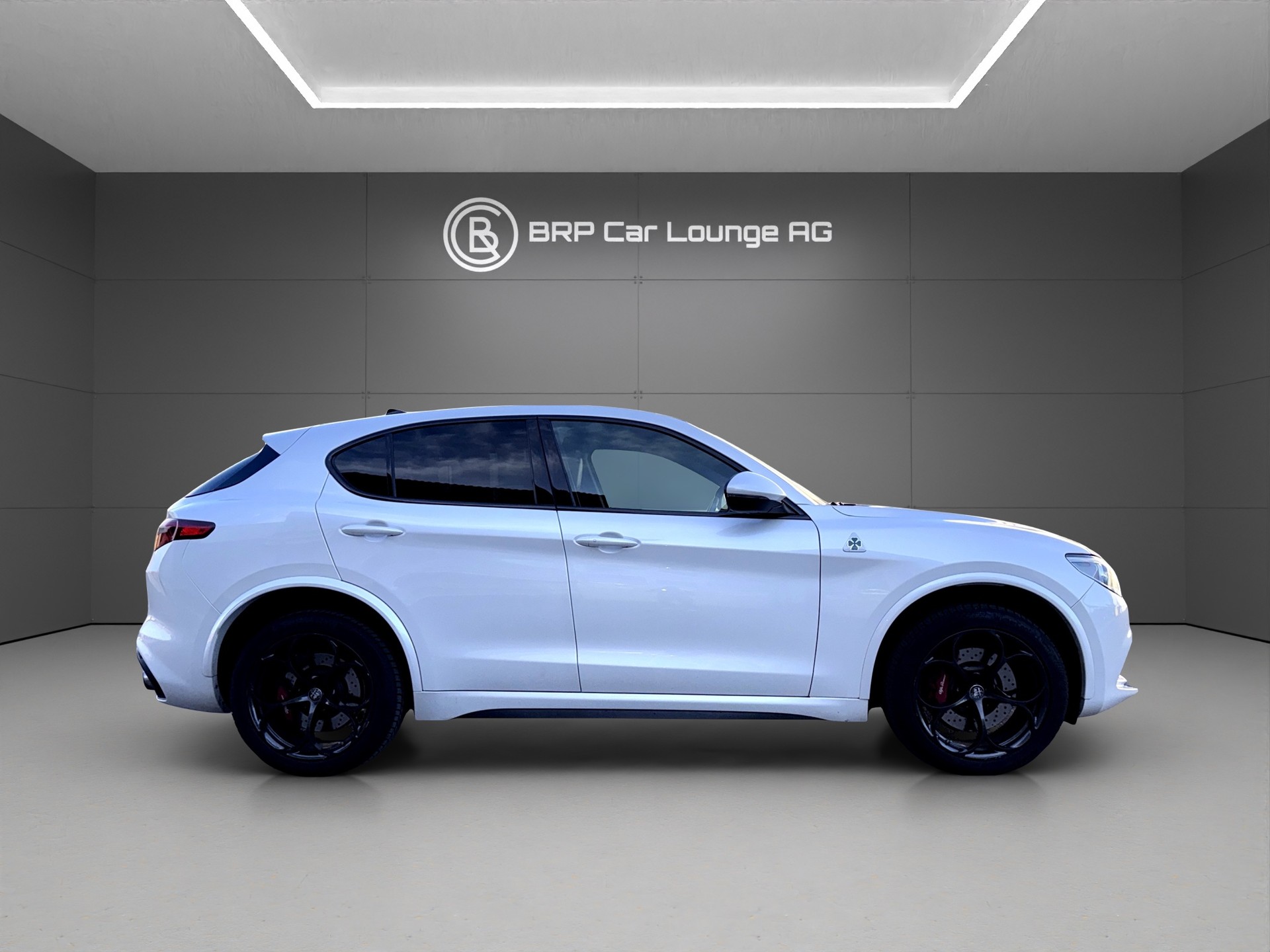 ALFA ROMEO Stelvio 2.9 V6 Q4 * 510 PS * Panoramadach * top gepflegt *-image-5