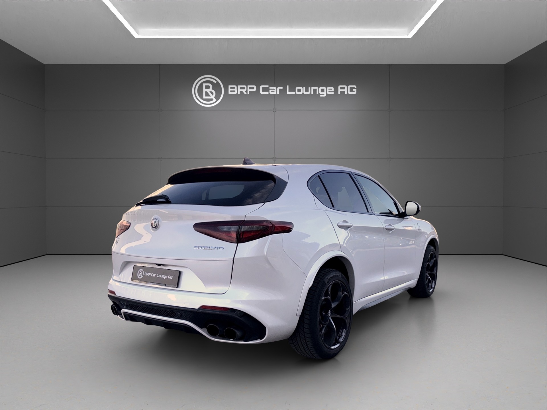 ALFA ROMEO Stelvio 2.9 V6 Q4 * 510 PS * Panoramadach * top gepflegt *-image-4