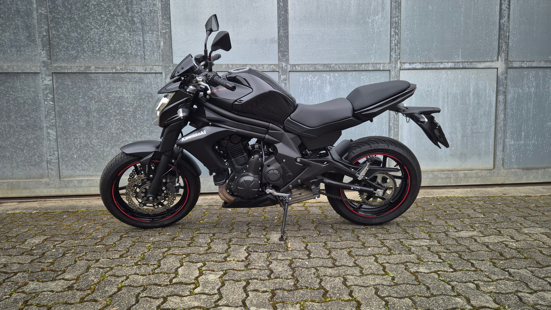 KAWASAKI ER-6 n ABS-image-1