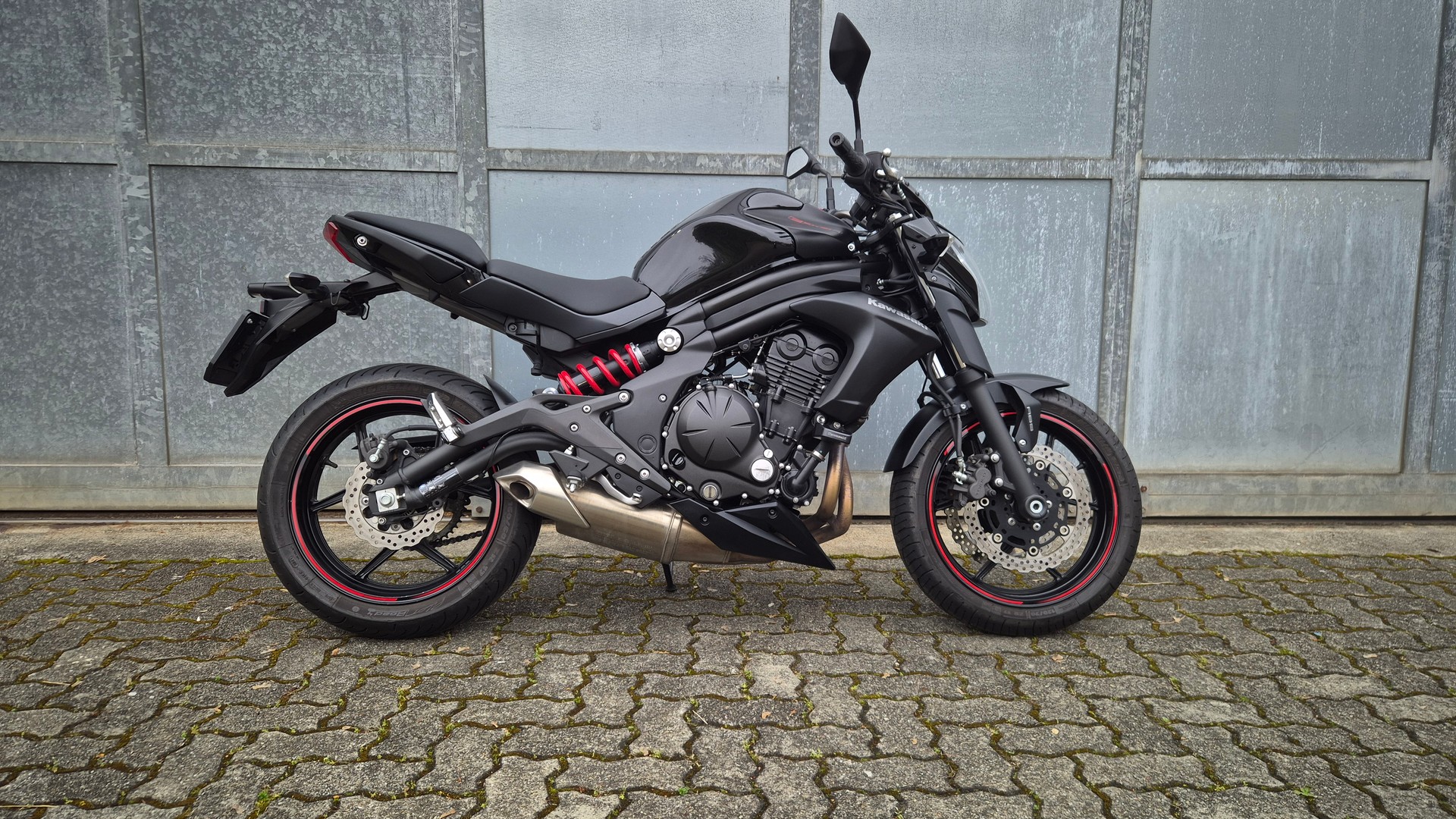 KAWASAKI ER-6 n ABS