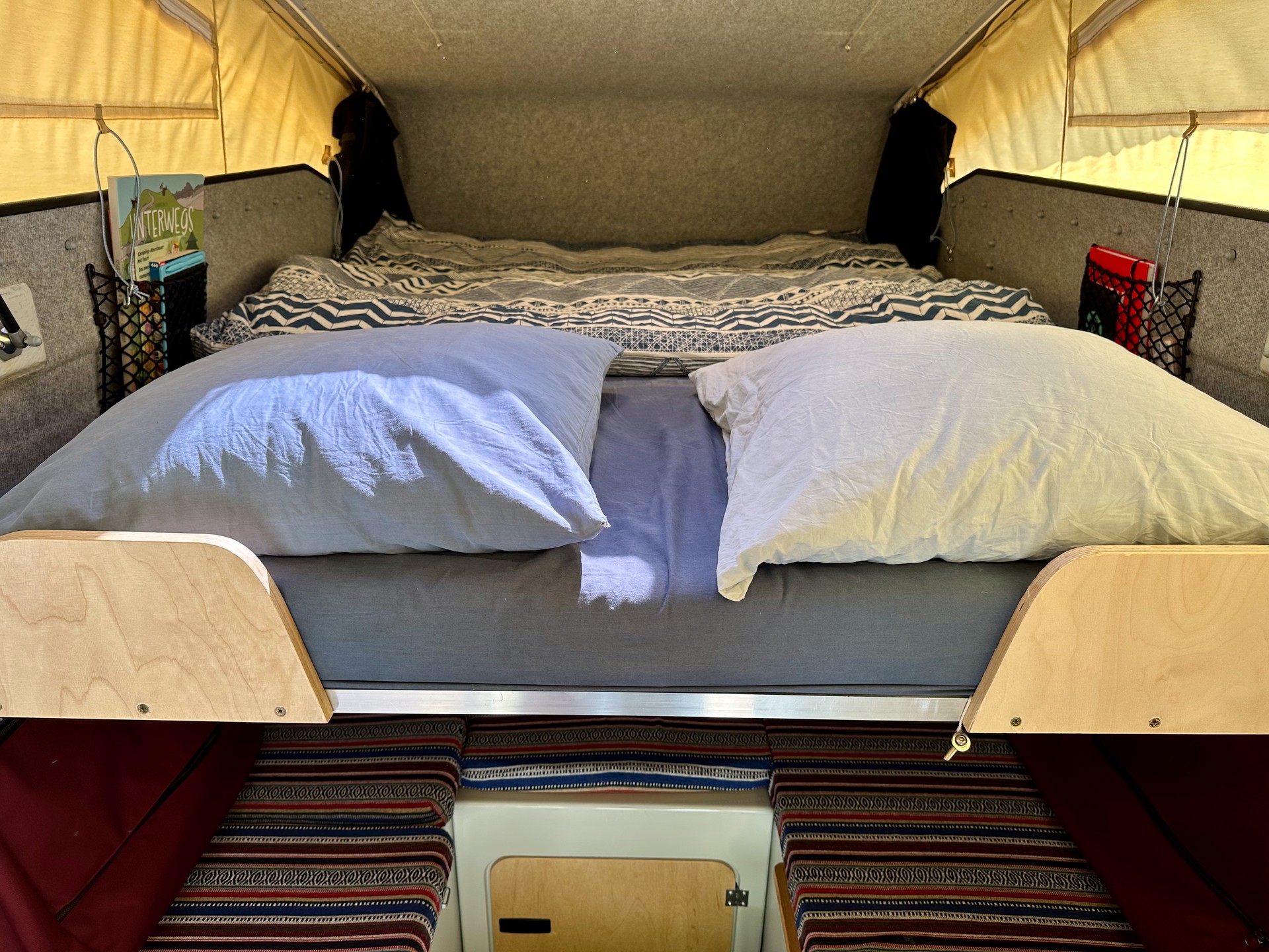 ISUZU Isuzu D-Max 4x4 Camper | Fernweh Mobil Kabine | Sofort reisefertig-image-15