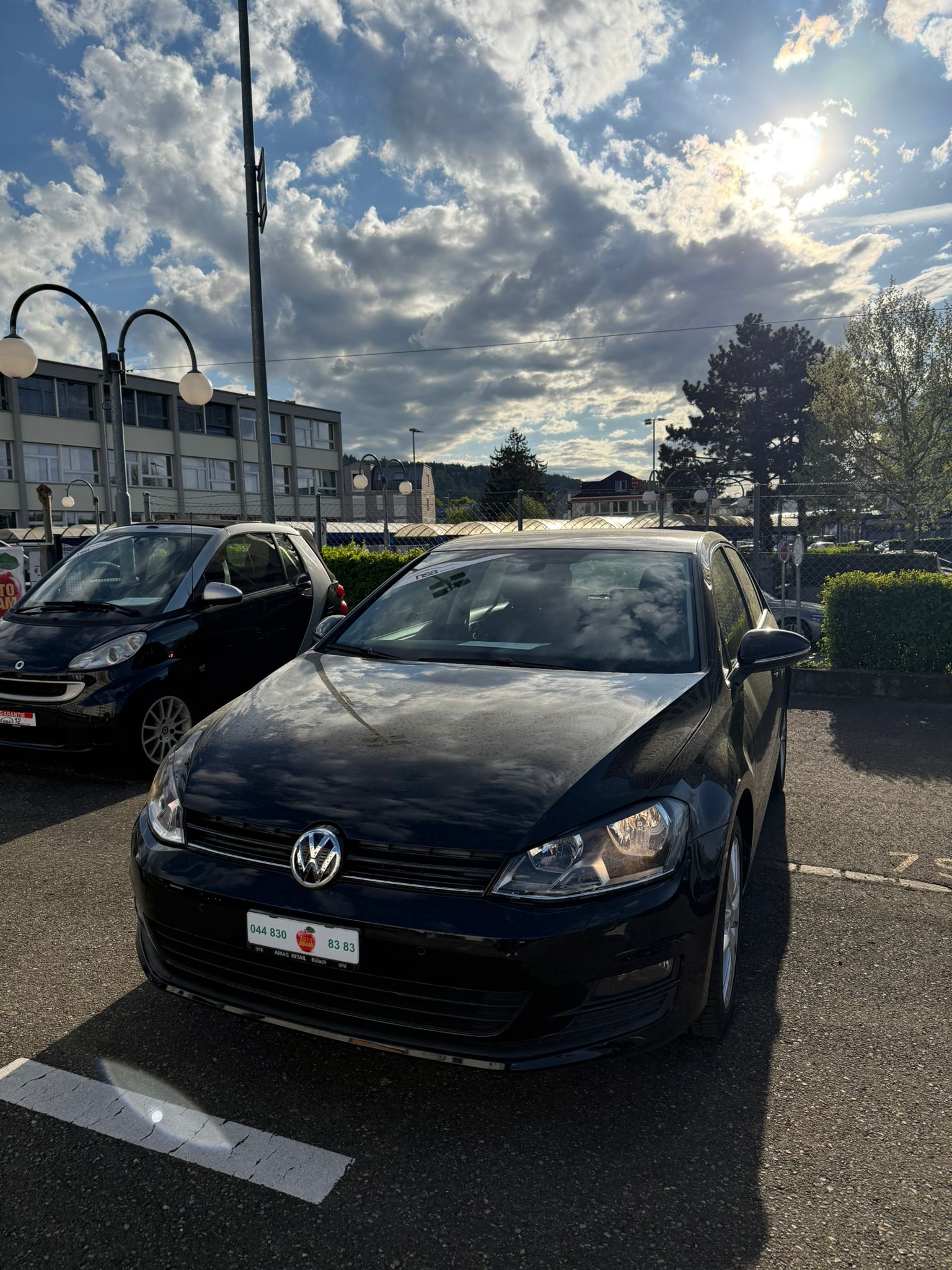 VW Golf 1.4 TSI Comfortline DSG-showroom-element-3
