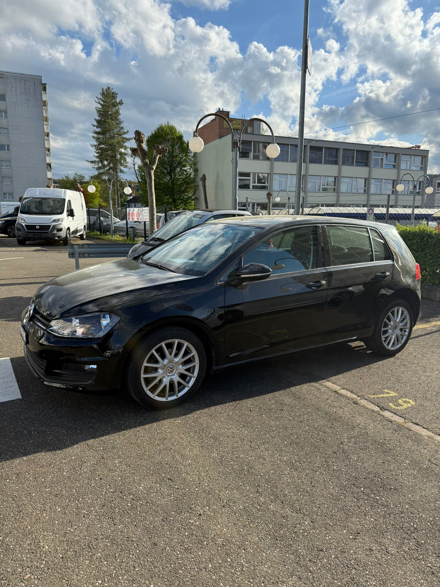 VW Golf 1.4 TSI Comfortline DSG