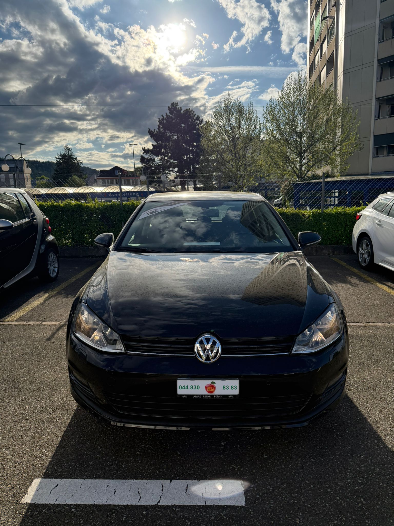 VW Golf 1.4 TSI Comfortline DSG-showroom-element-2