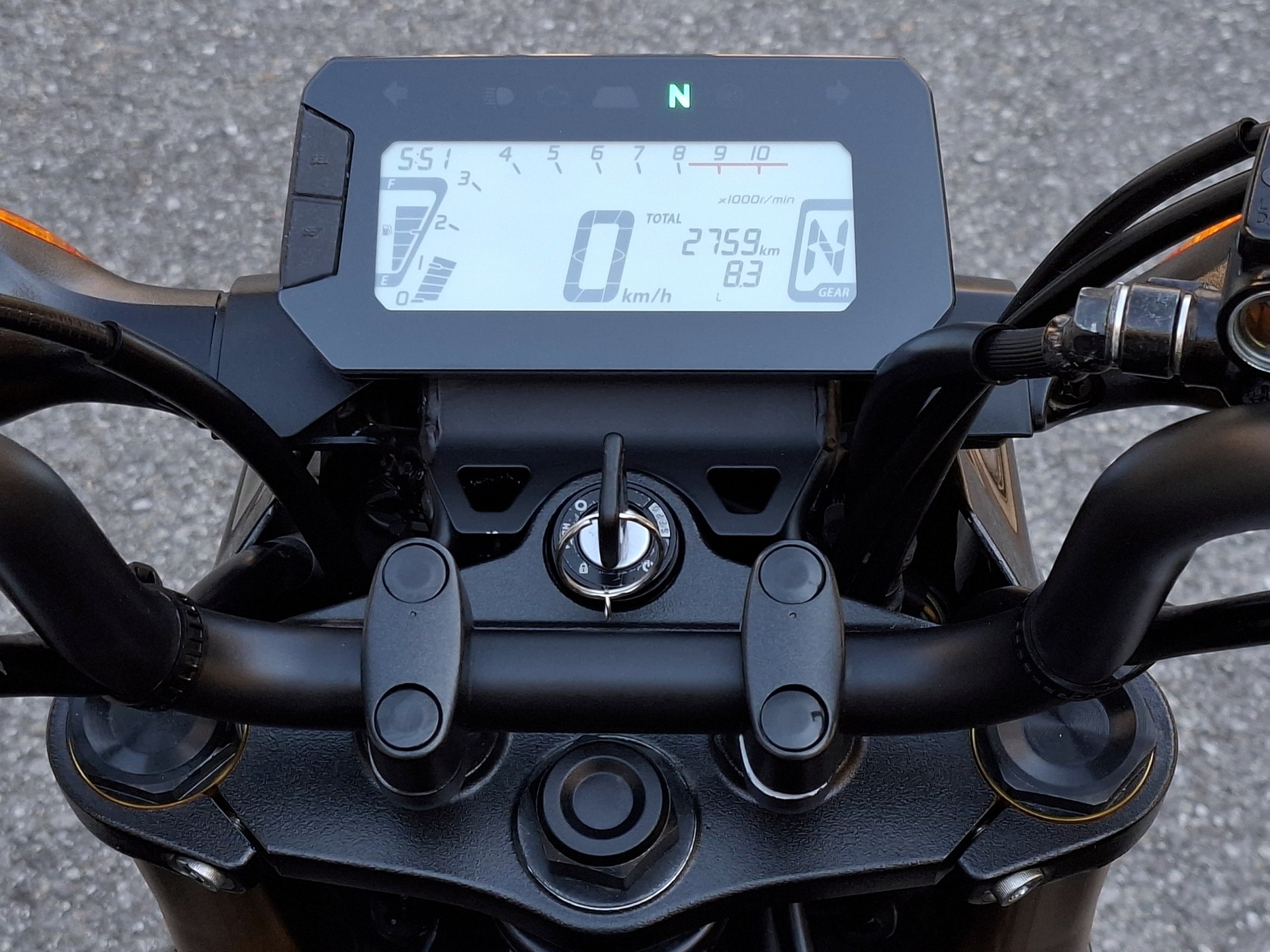 HONDA MSX 125-image-6