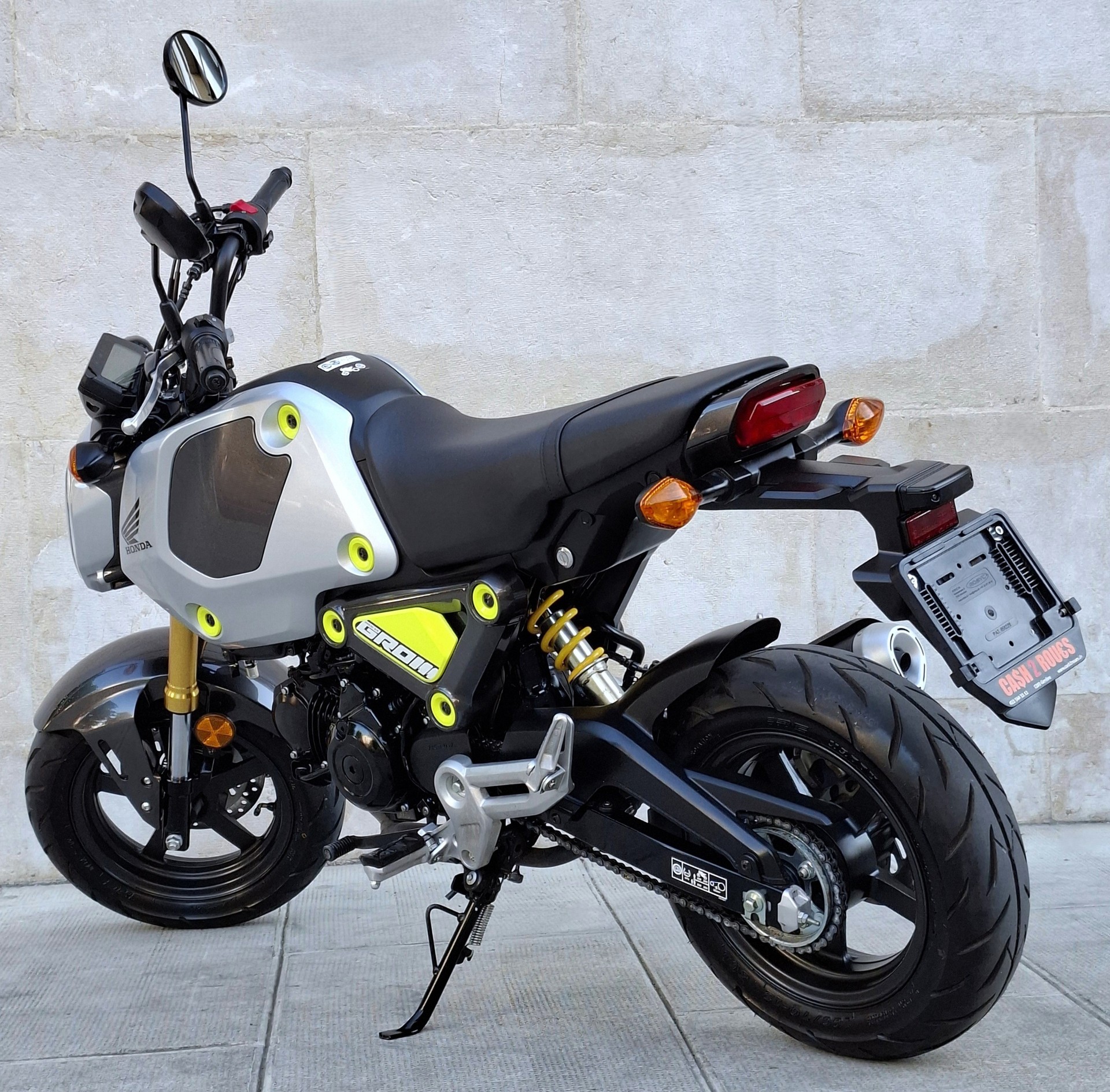HONDA MSX 125-image-5