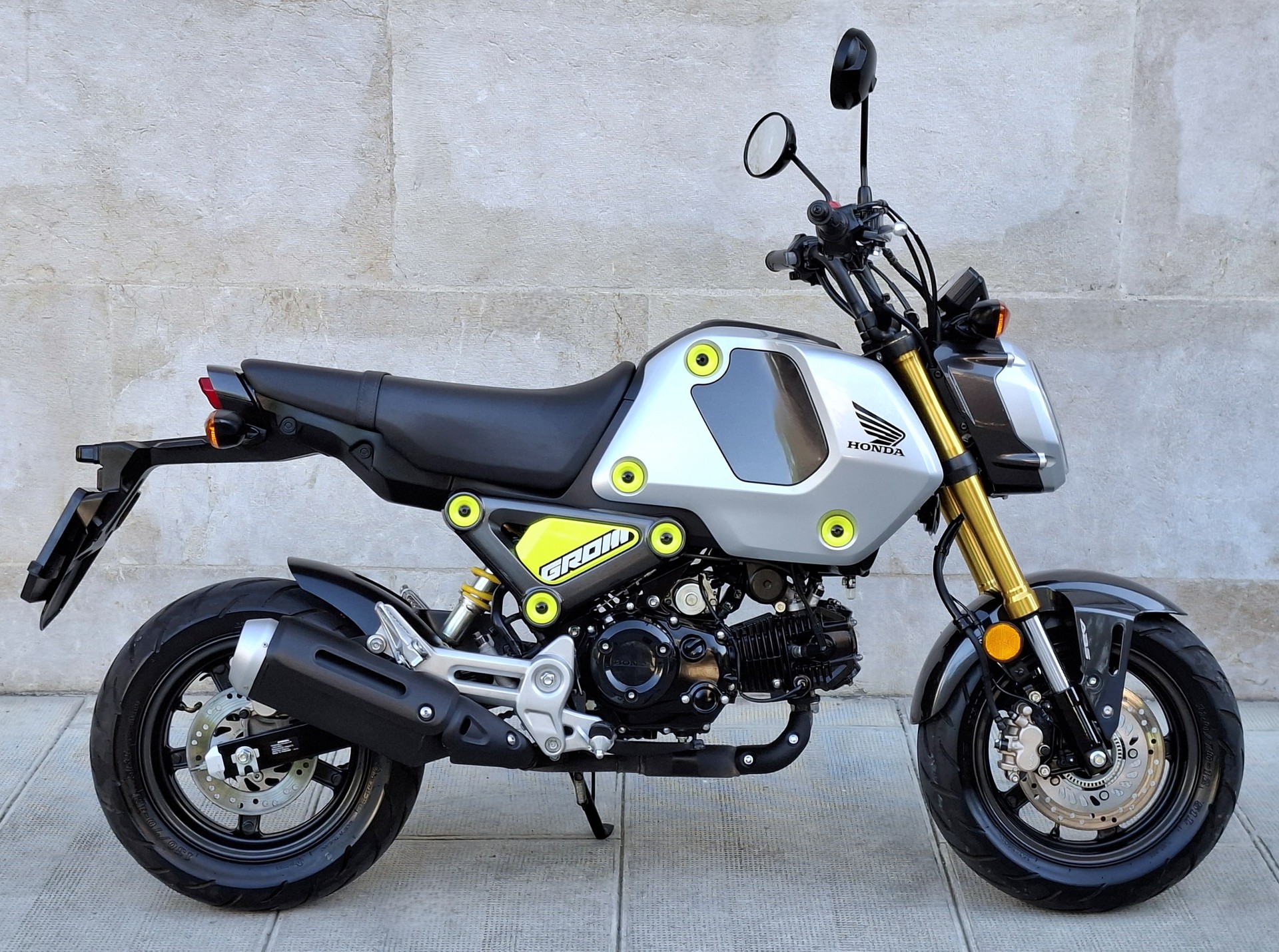 HONDA MSX 125