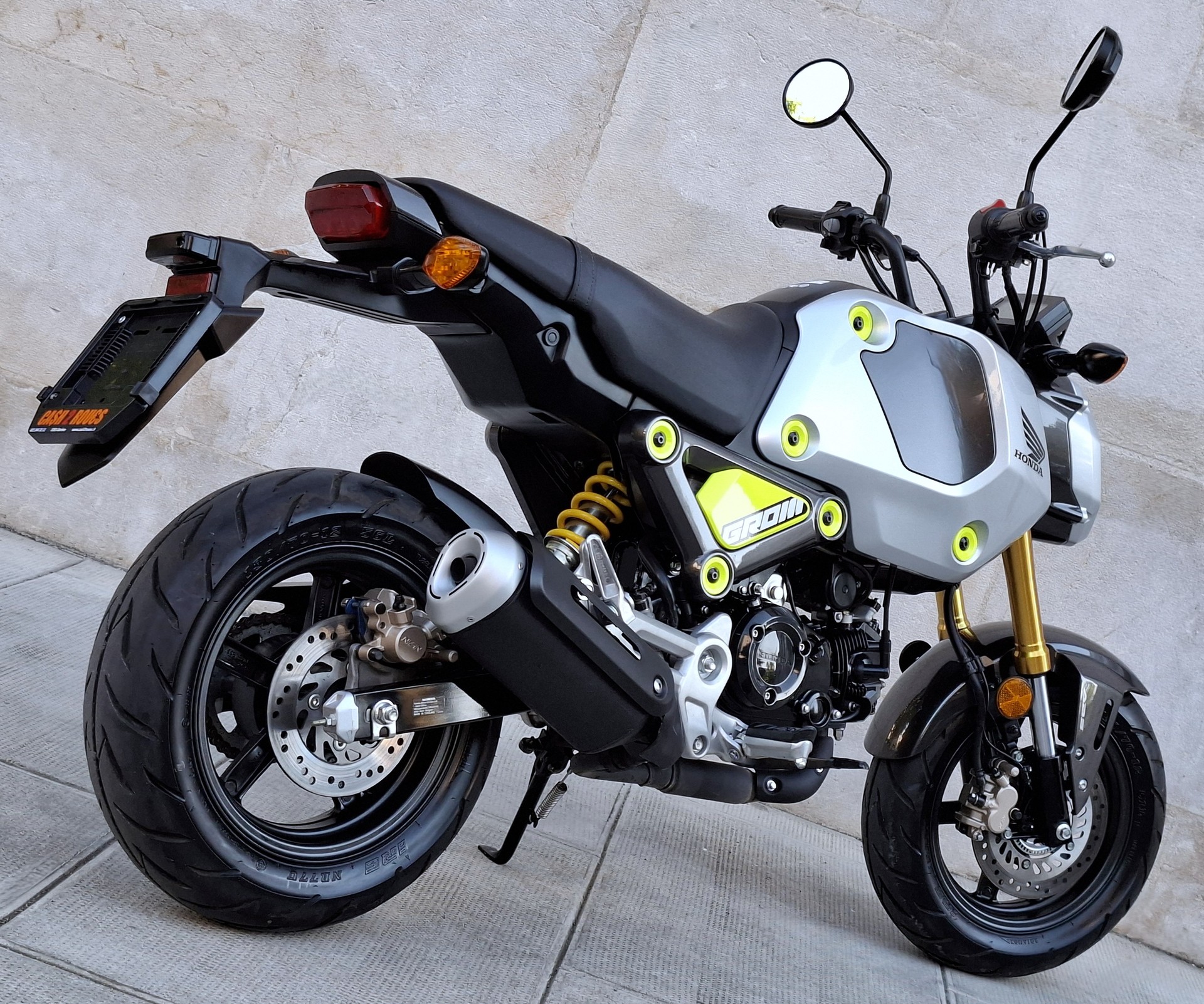 HONDA MSX 125-image-4