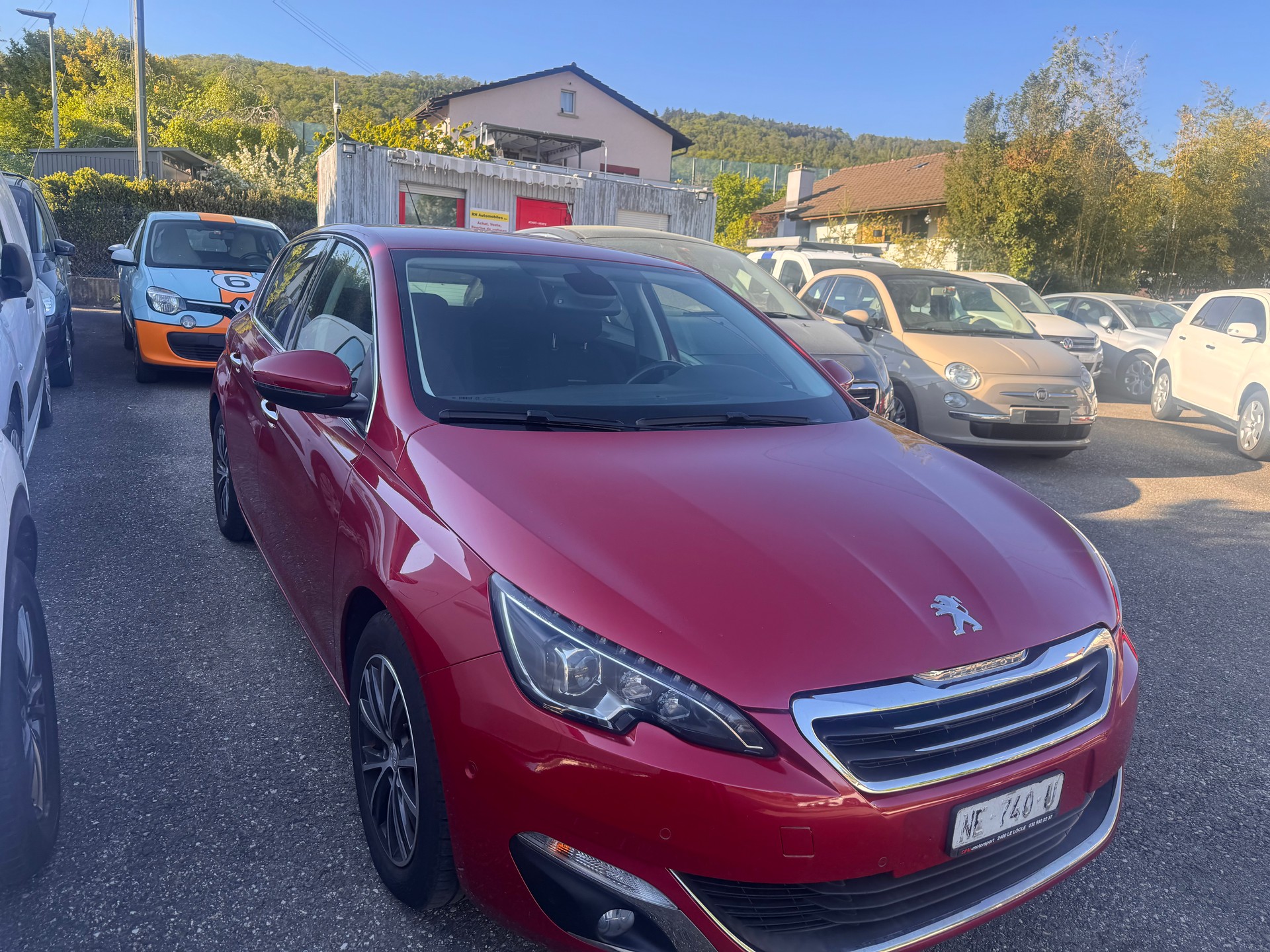 PEUGEOT 308 1.6 THP Allure-image-2