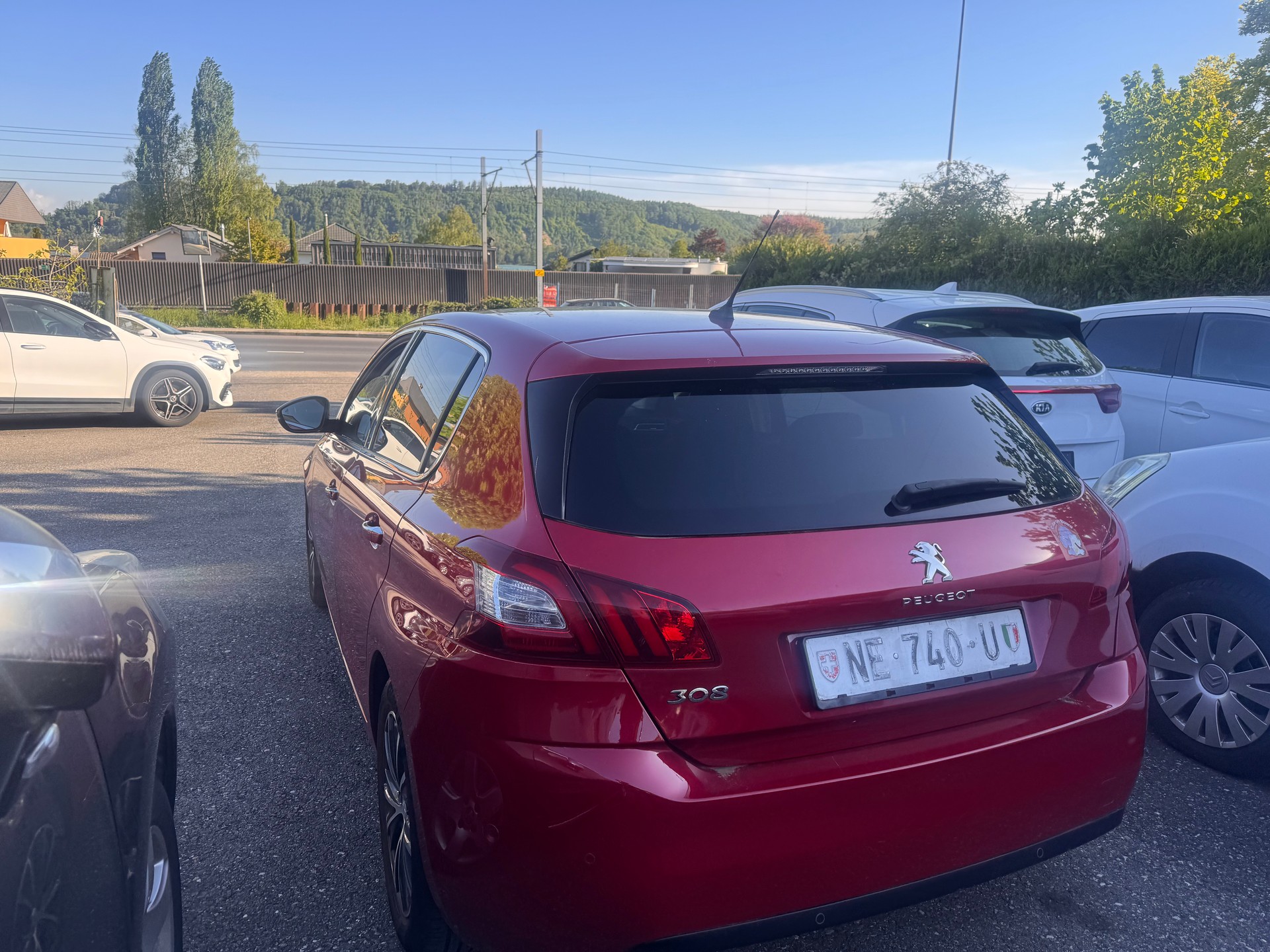 PEUGEOT 308 1.6 THP Allure-image-5
