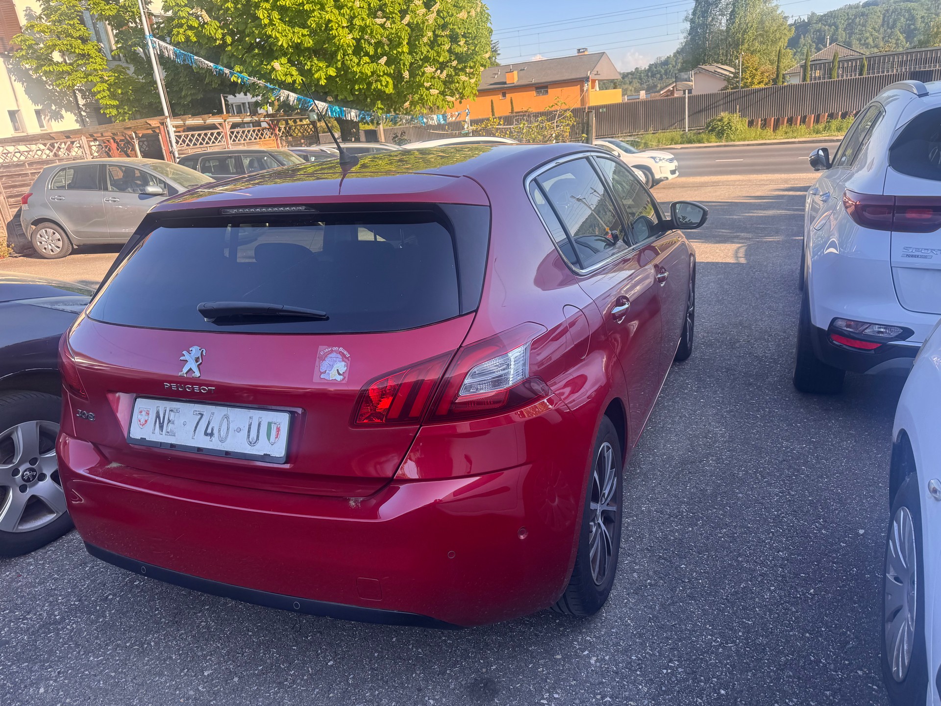 PEUGEOT 308 1.6 THP Allure-image-3
