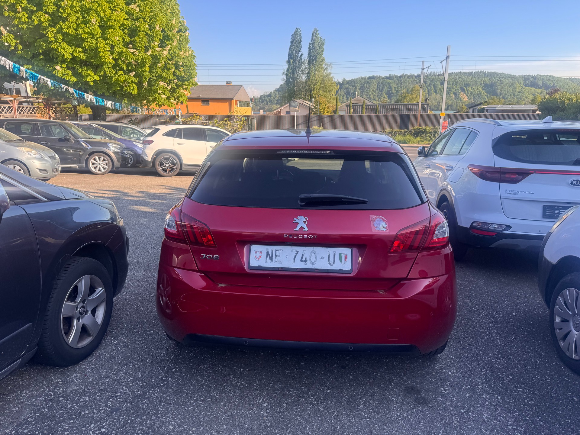 PEUGEOT 308 1.6 THP Allure-image-4