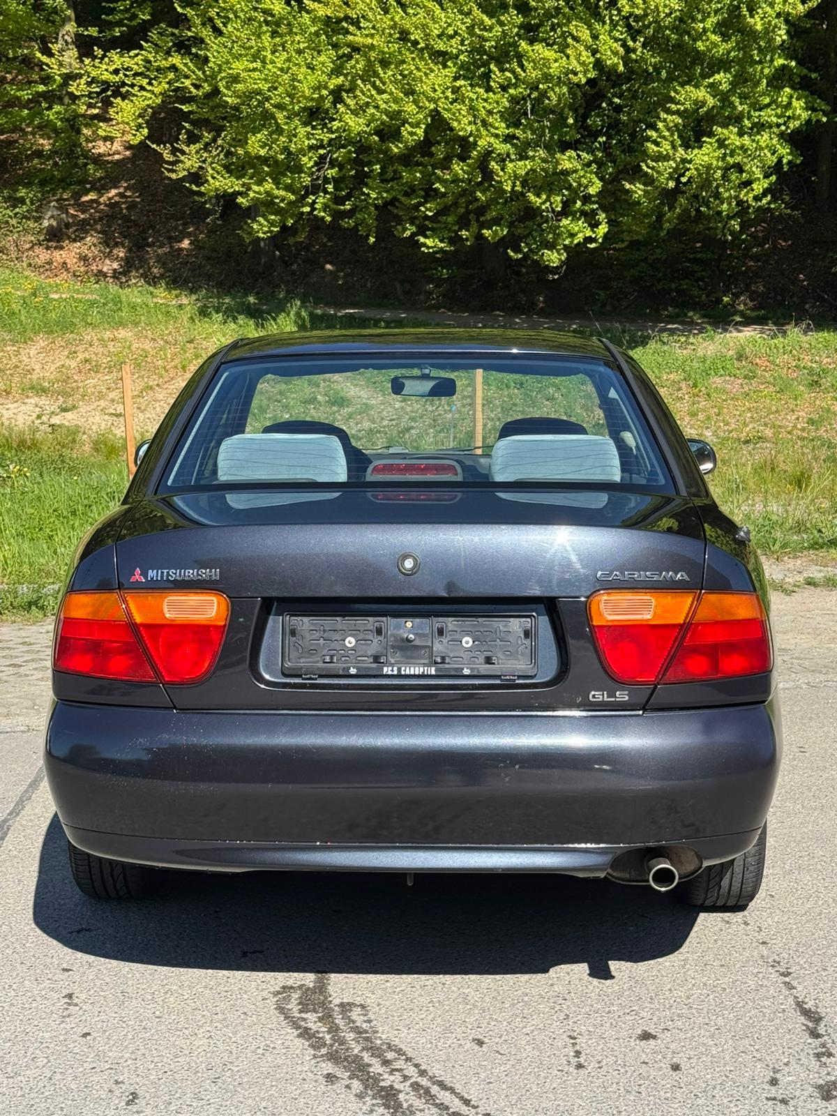 MITSUBISHI Carisma 1.8 GLS A-image-4