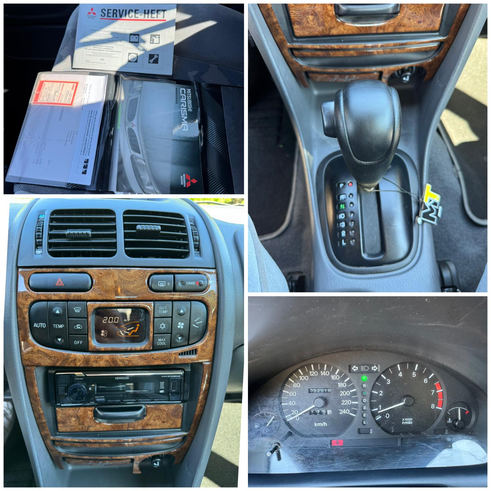 MITSUBISHI Carisma 1.8 GLS A-image-12