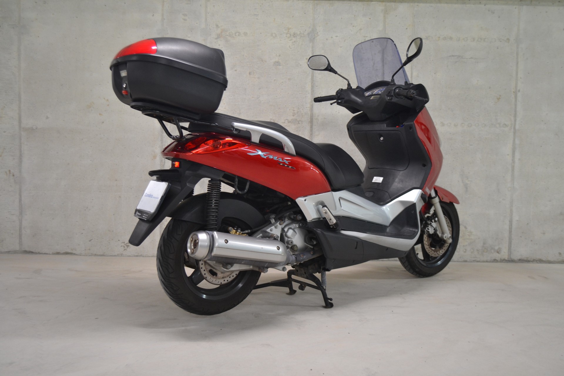YAMAHA X-MaxYP 250 R-image-3