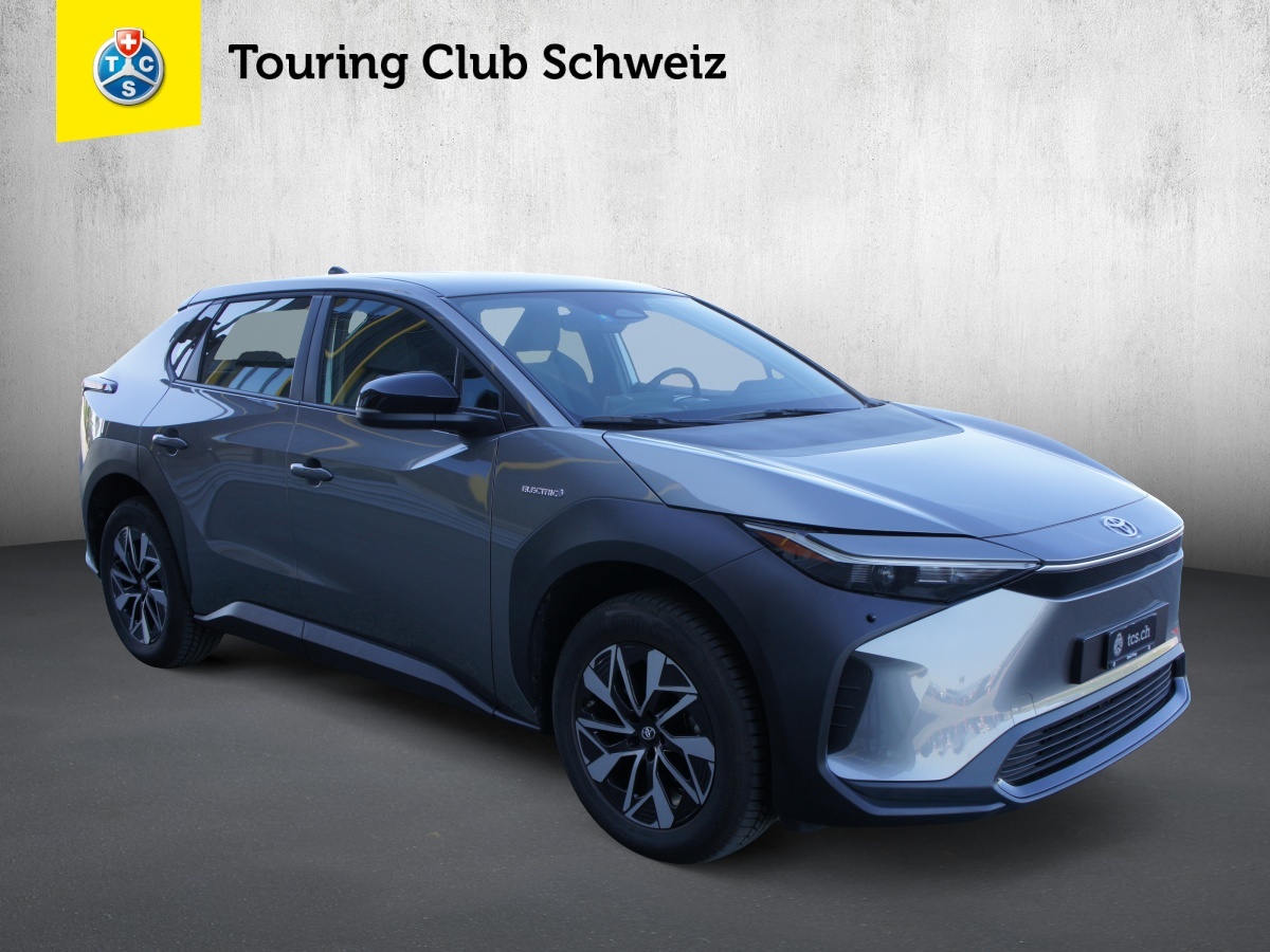 TOYOTA bZ4X Trend 71,4 kWh 2WD-image-6