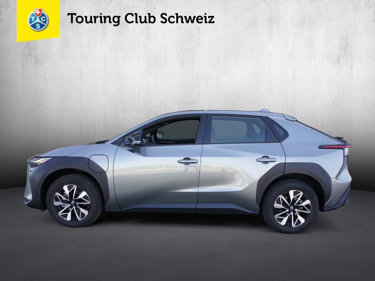 TOYOTA bZ4X Trend 71,4 kWh 2WD-image-1