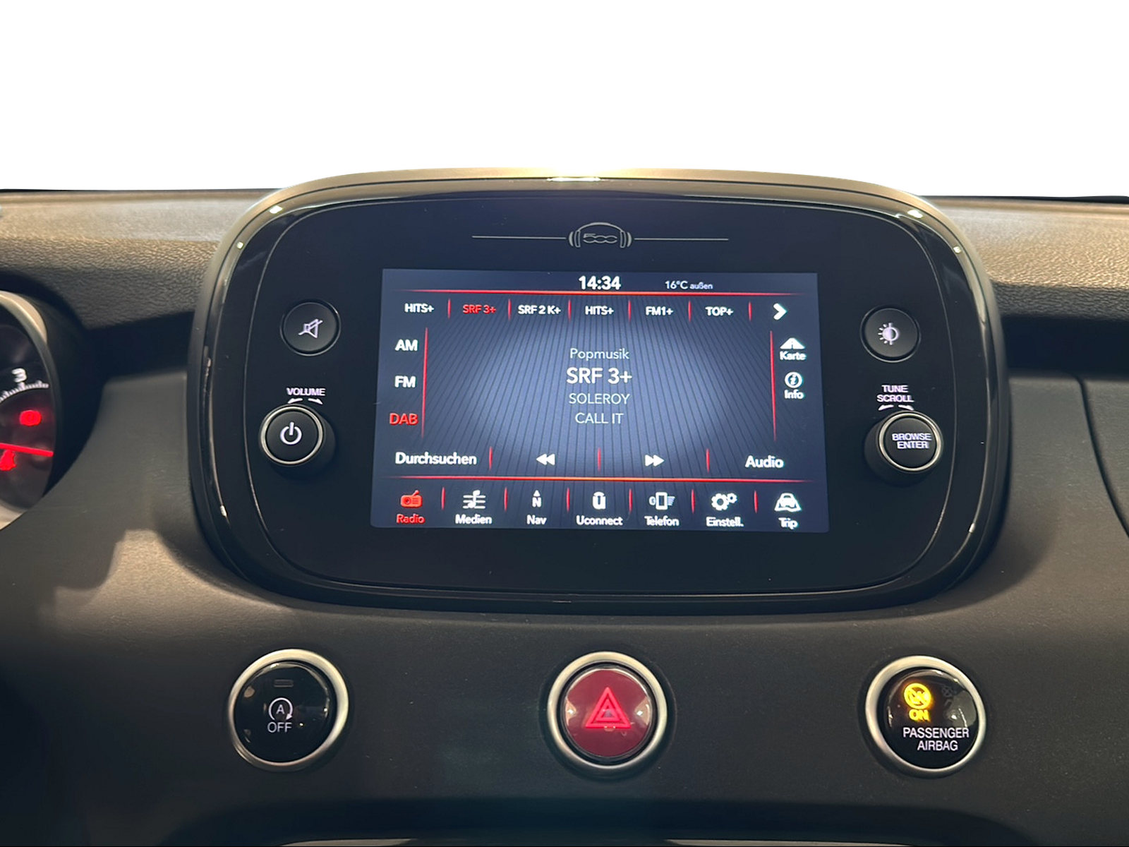 FIAT 500X 1.4T Xcite S 4x4 Automatic-image-18