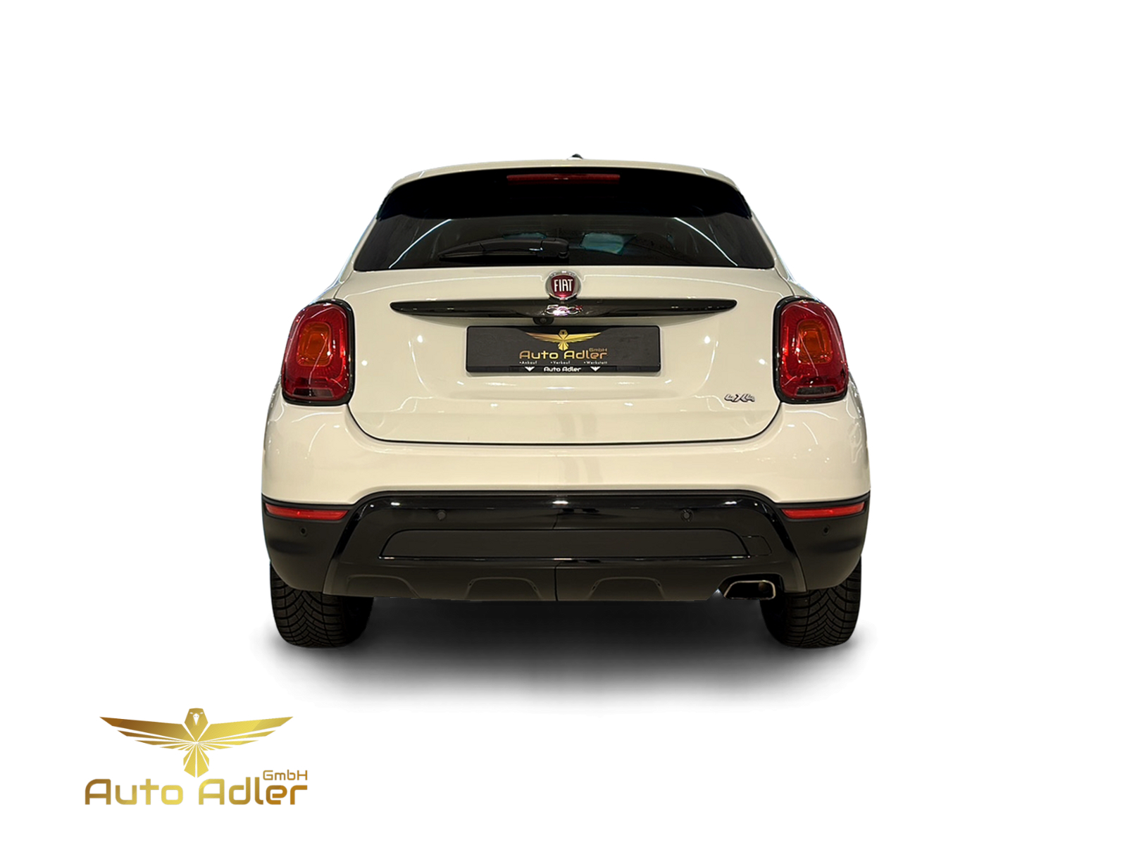 FIAT 500X 1.4T Xcite S 4x4 Automatic-image-6