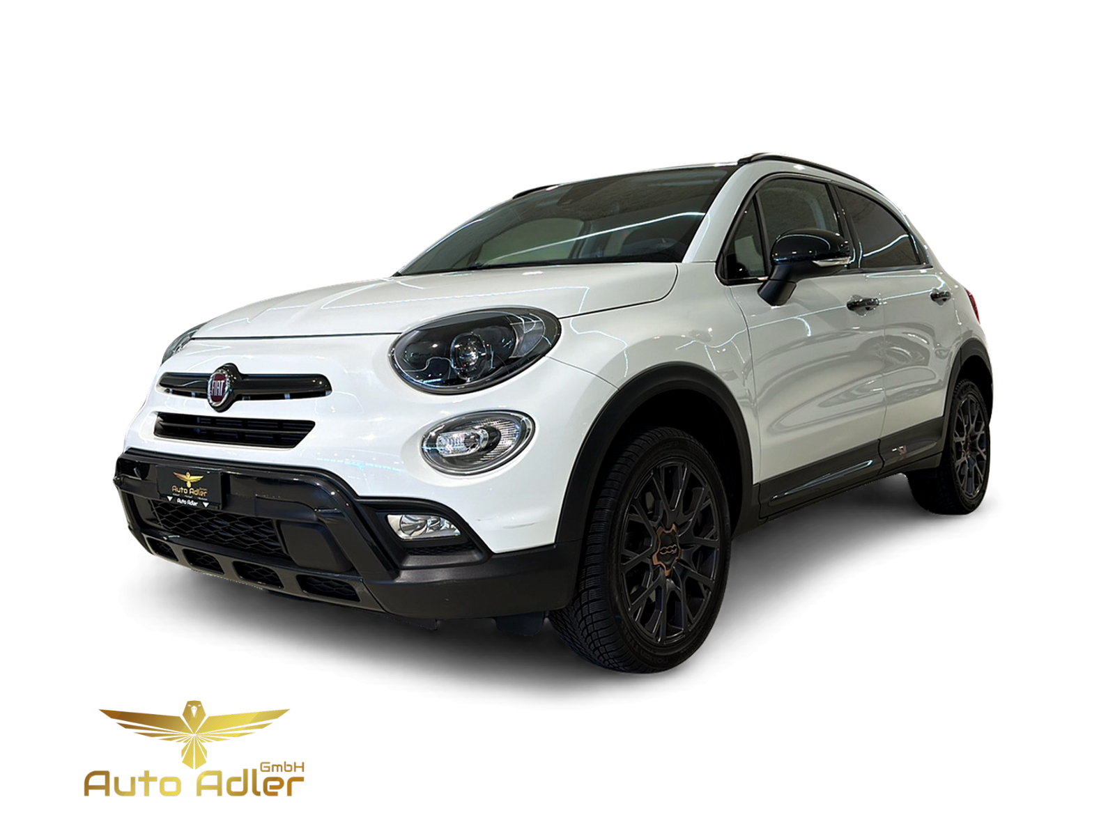 FIAT 500X 1.4T Xcite S 4x4 Automatic-showroom-element-2