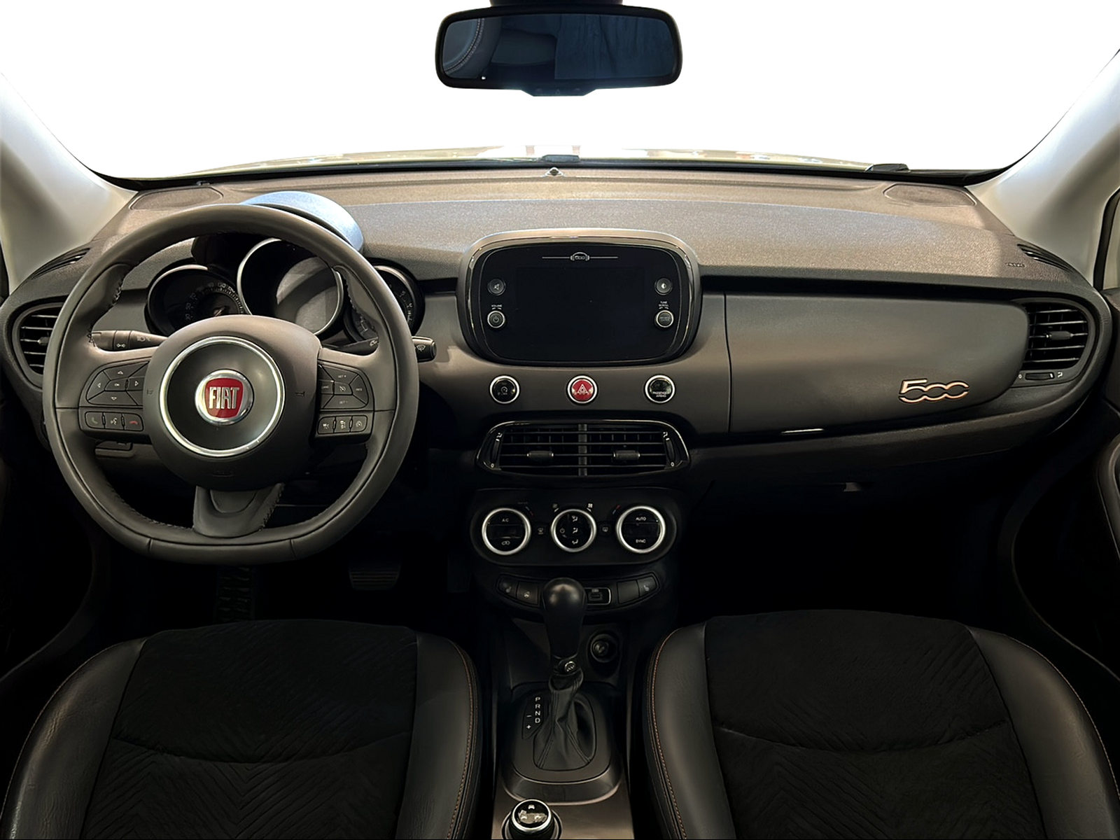 FIAT 500X 1.4T Xcite S 4x4 Automatic-image-16
