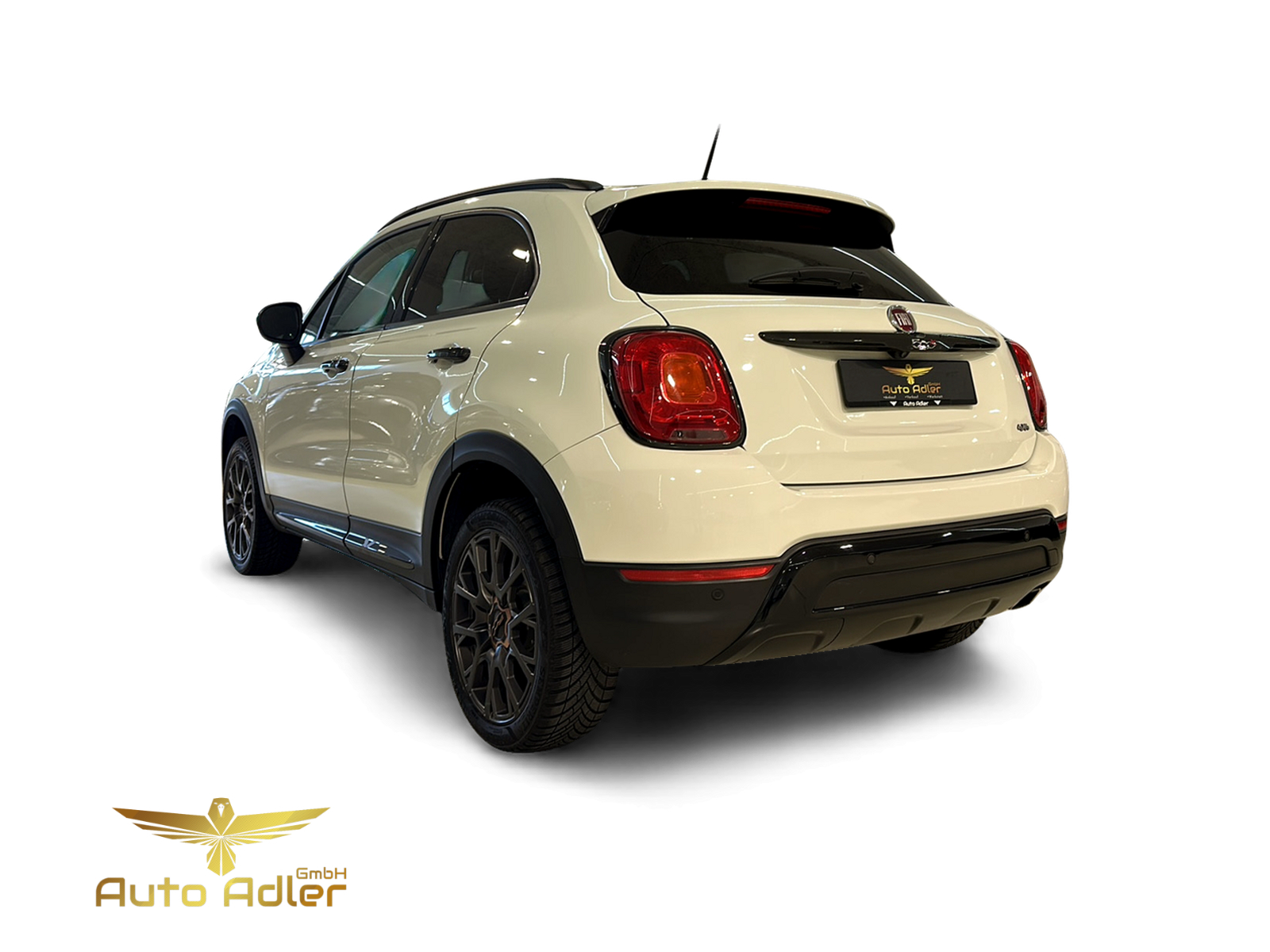 FIAT 500X 1.4T Xcite S 4x4 Automatic-image-5
