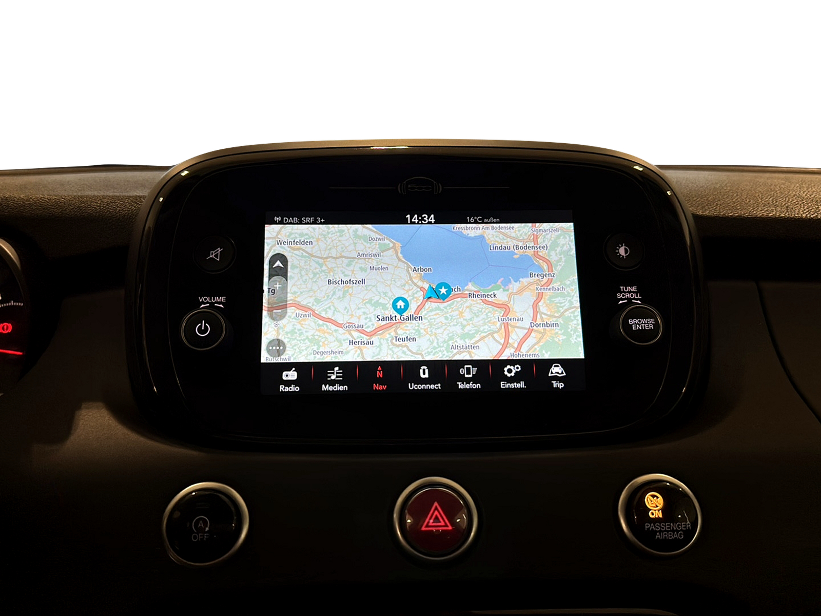 FIAT 500X 1.4T Xcite S 4x4 Automatic-image-19