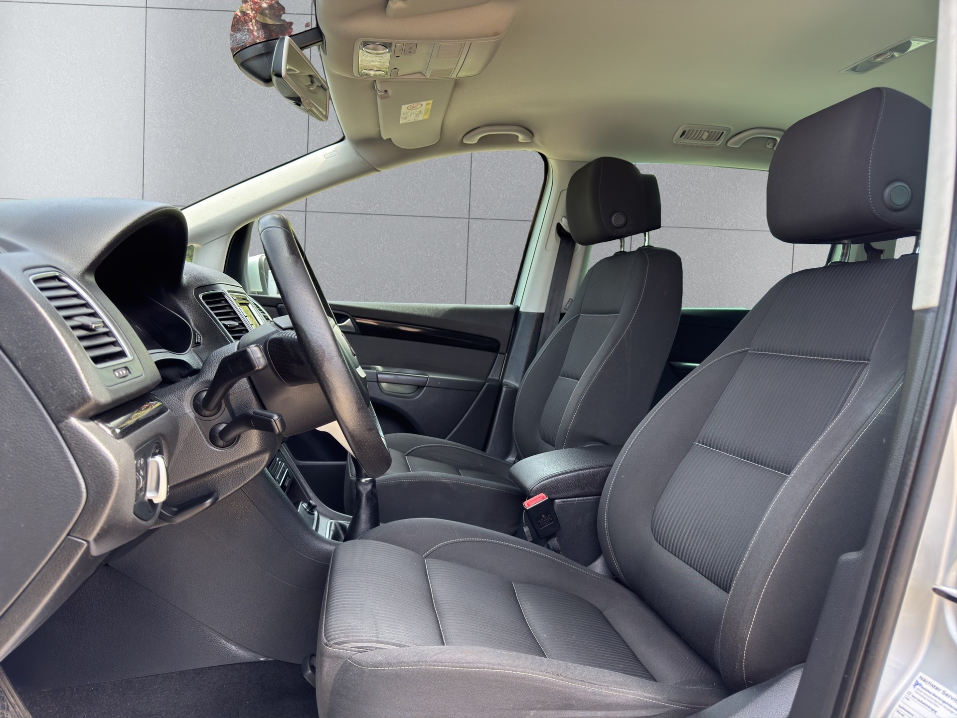 SEAT Alhambra 2.0 TDI ITECH 4x4 7 PLÄTZER-image-9