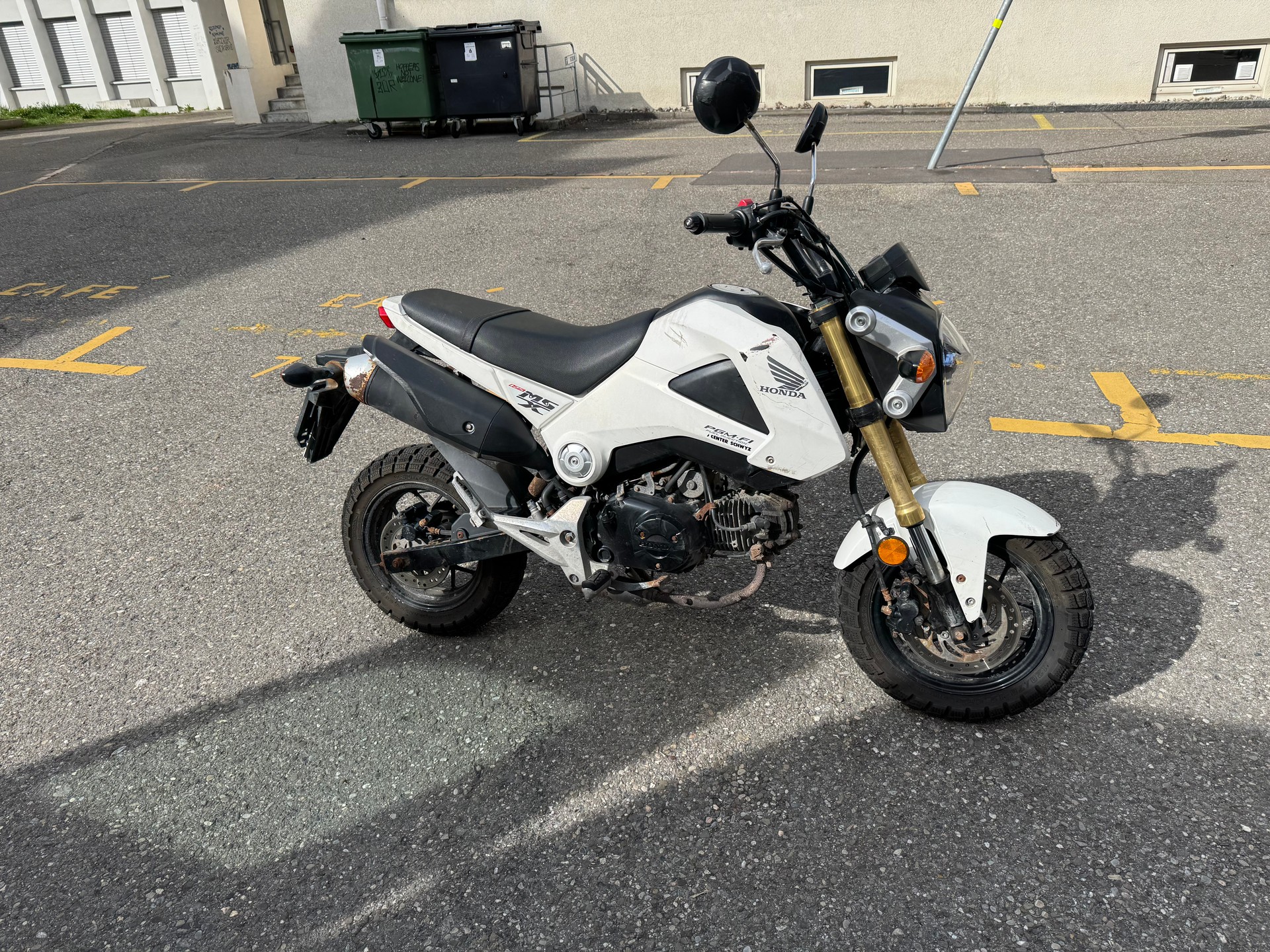 HONDA MSX 125-image-2