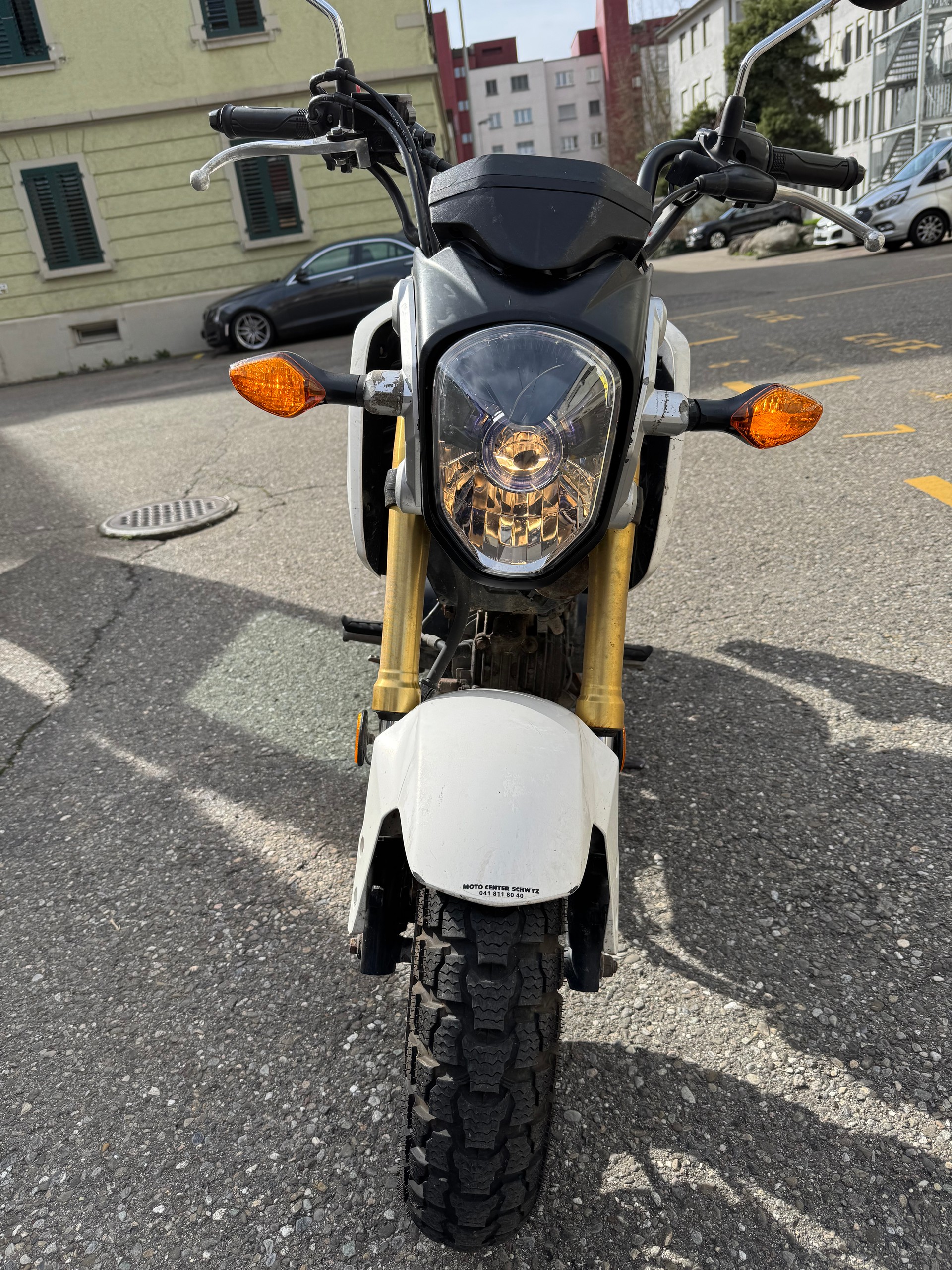 HONDA MSX 125