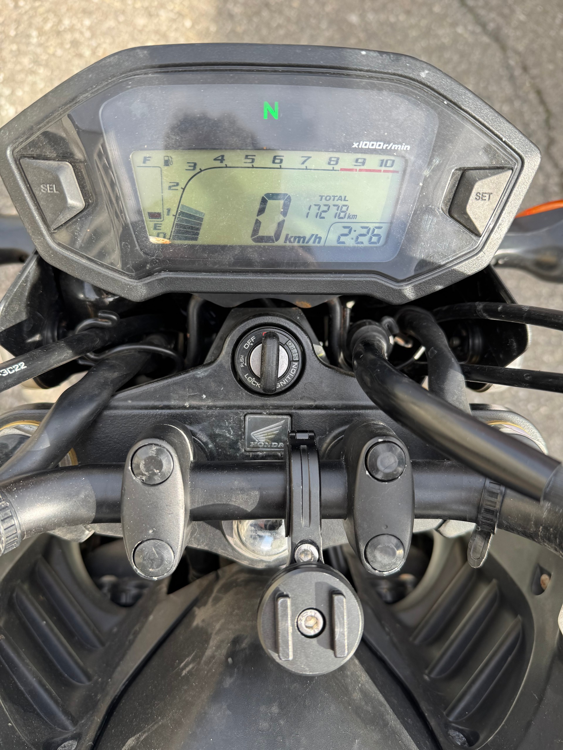 HONDA MSX 125-image-6