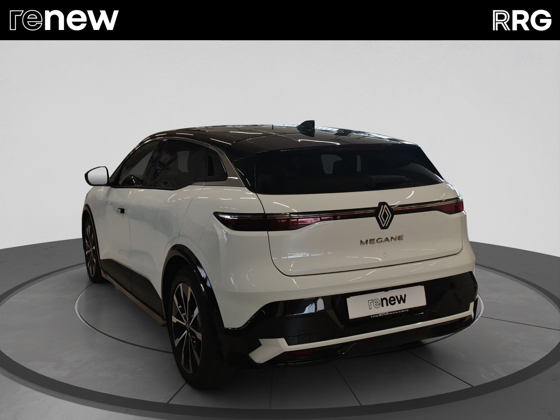 RENAULT Mégane E-TECH EV60 Techno-image-4
