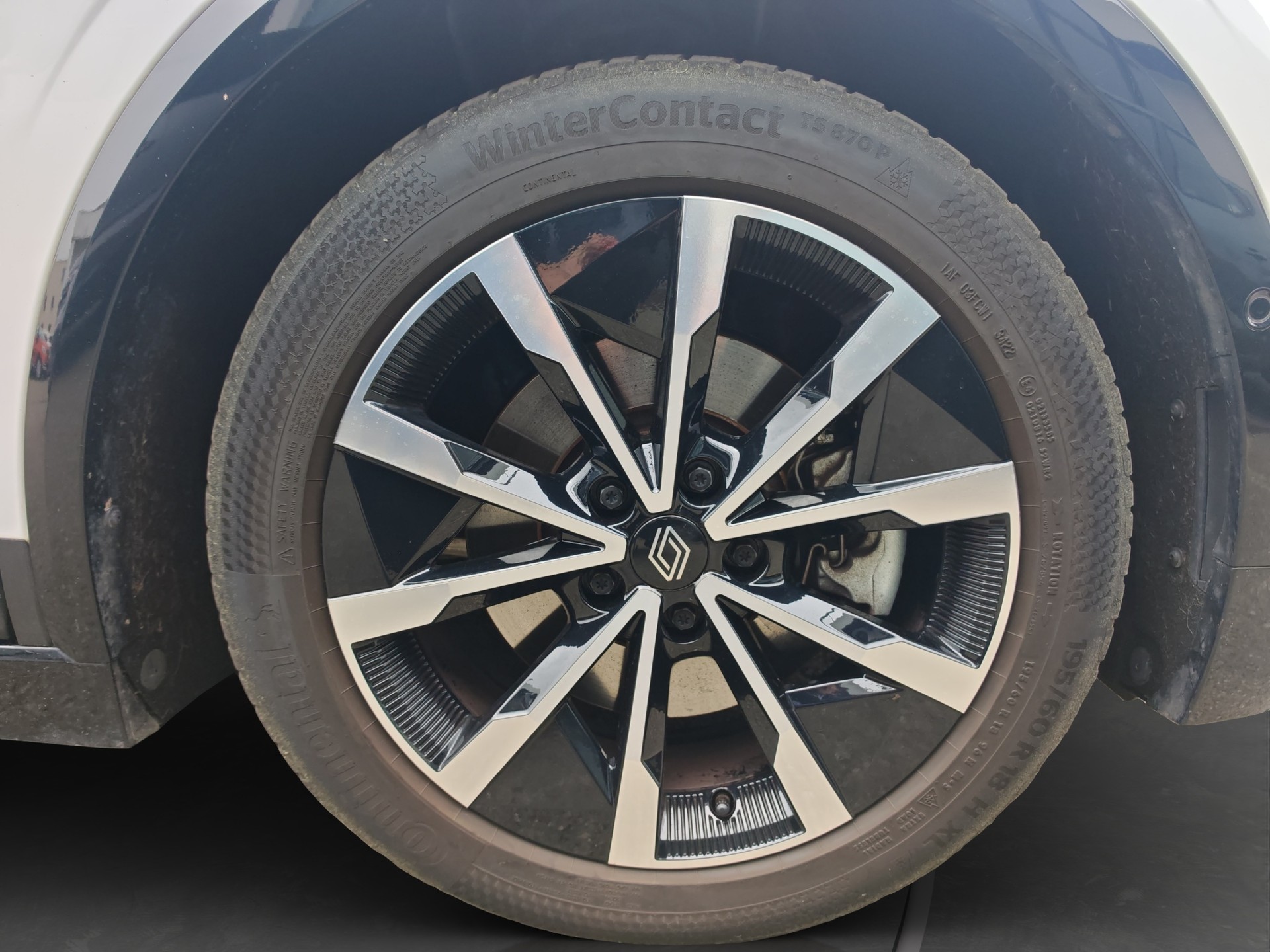 RENAULT Mégane E-TECH EV60 Techno-image-16