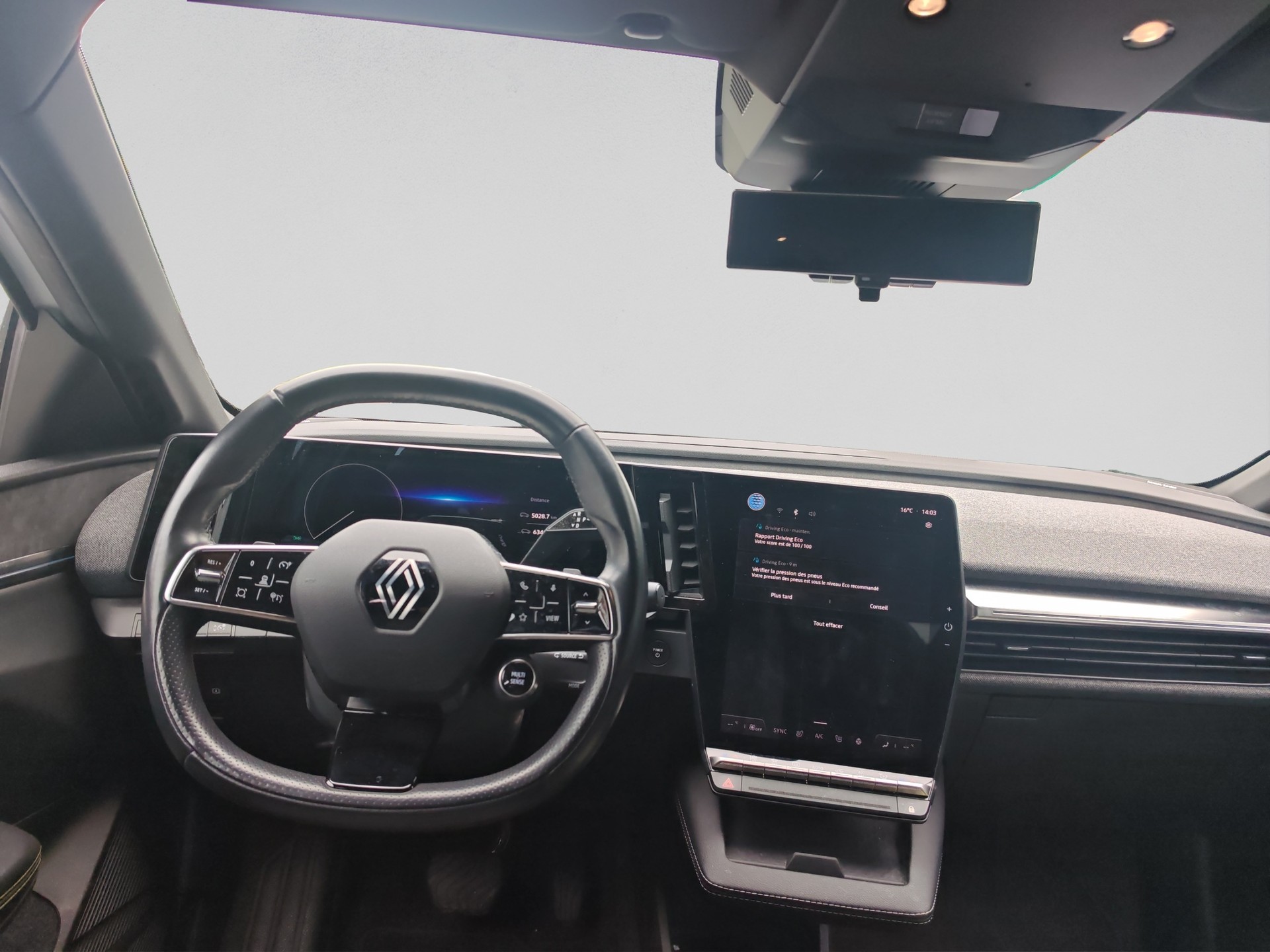RENAULT Mégane E-TECH EV60 Techno-image-13