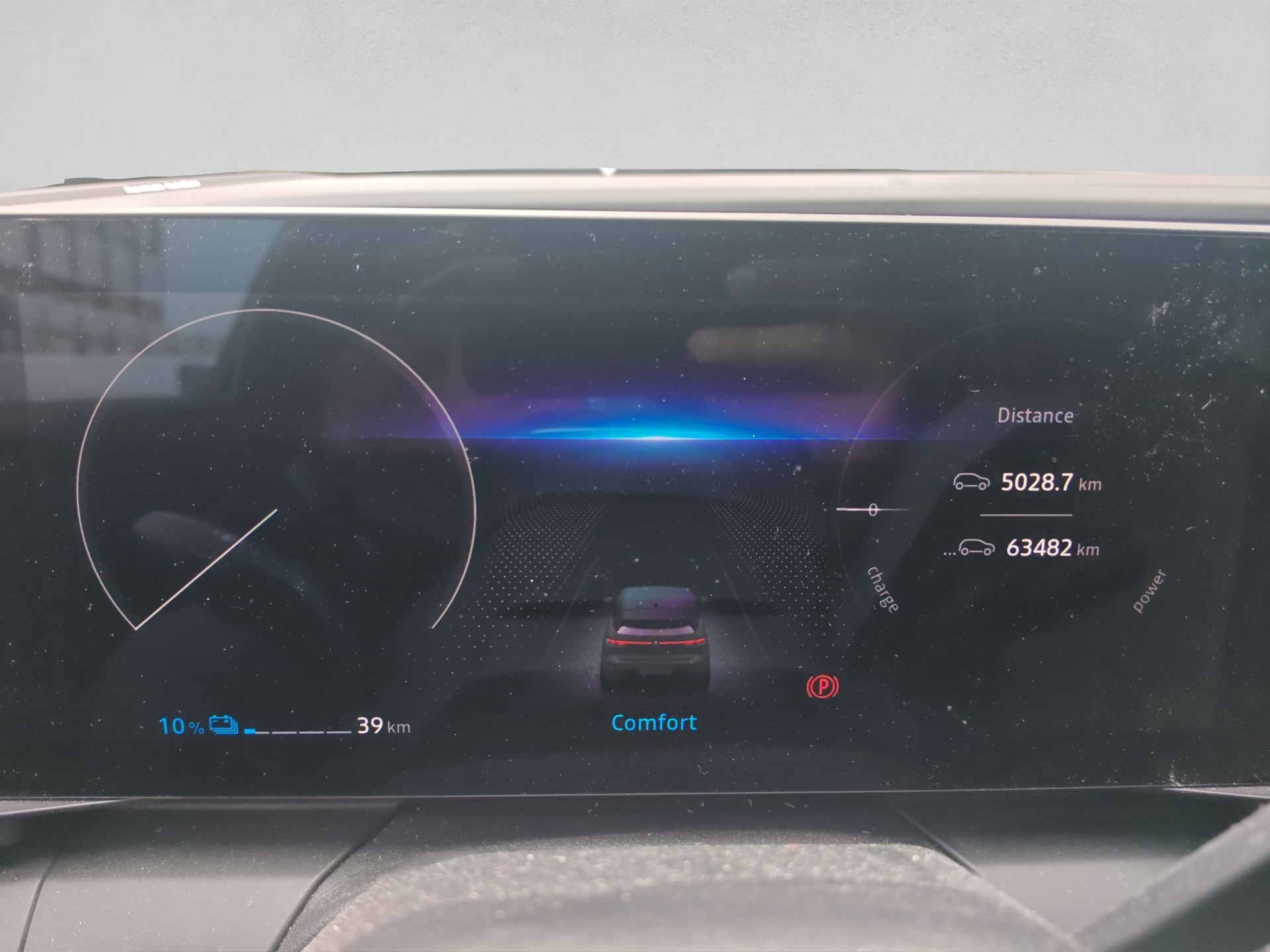 RENAULT Mégane E-TECH EV60 Techno-image-10