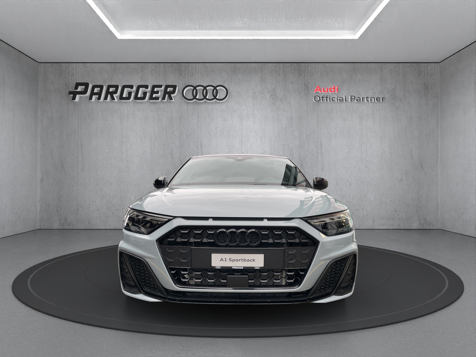 AUDI A1 Sportback 30 TFSI S Line Attraction S-tronic-showroom-element-1