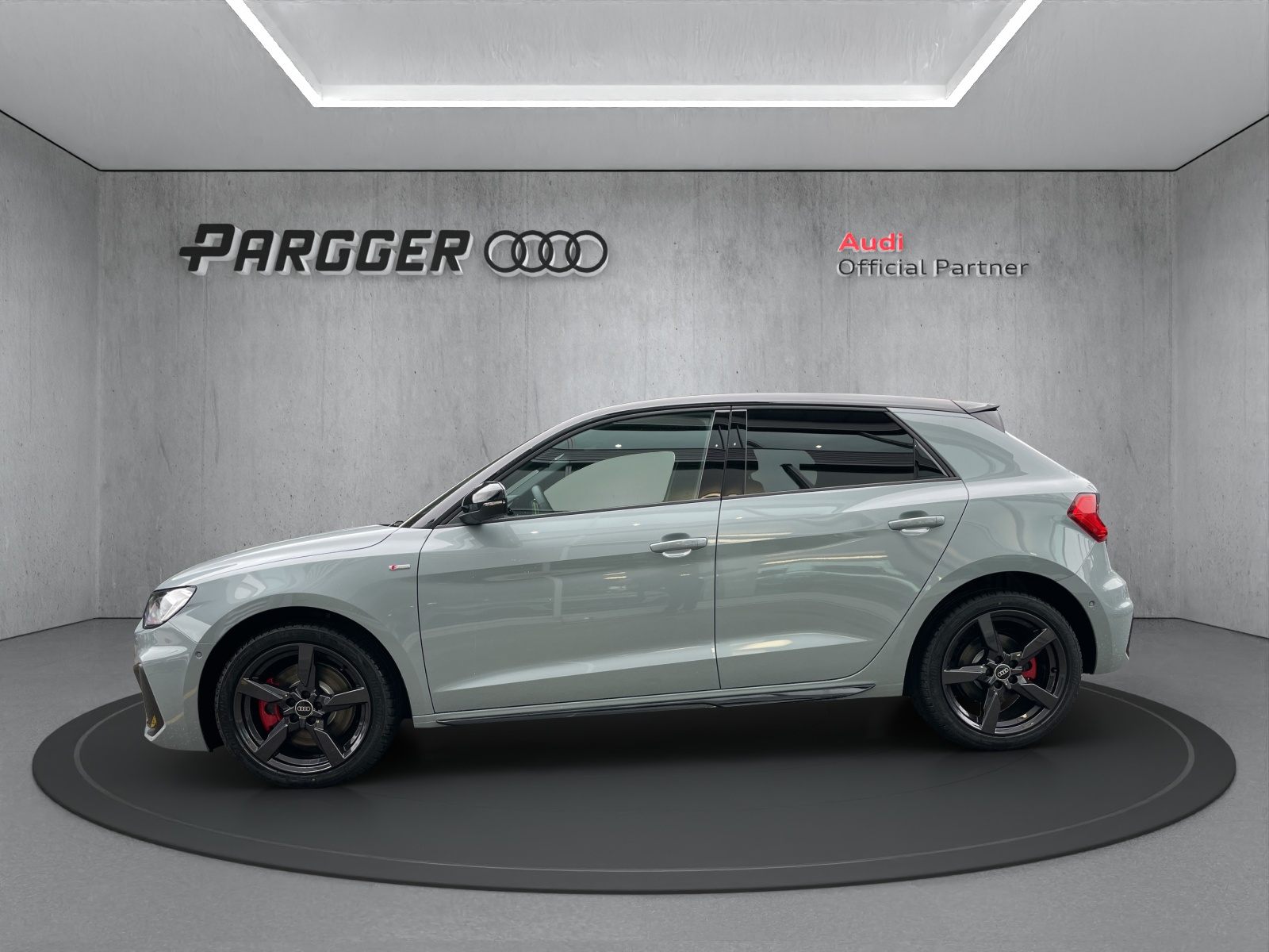 AUDI A1 Sportback 30 TFSI S Line Attraction S-tronic-showroom-element-2