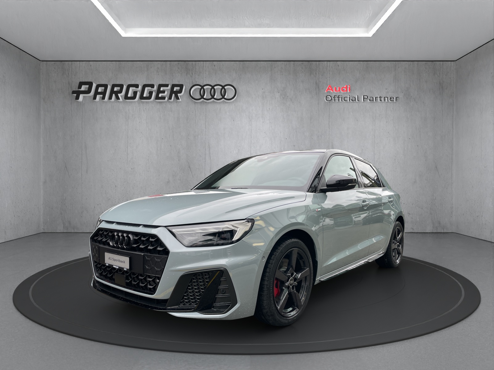 AUDI A1 Sportback 30 TFSI S Line Attraction S-tronic
