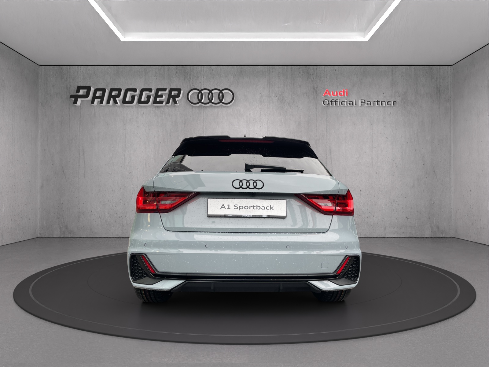AUDI A1 Sportback 30 TFSI S Line Attraction S-tronic-showroom-element-3