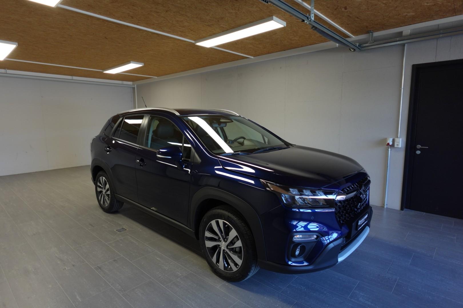 SUZUKI S-Cross 1.4 T Compact Top Hybrid 4x4