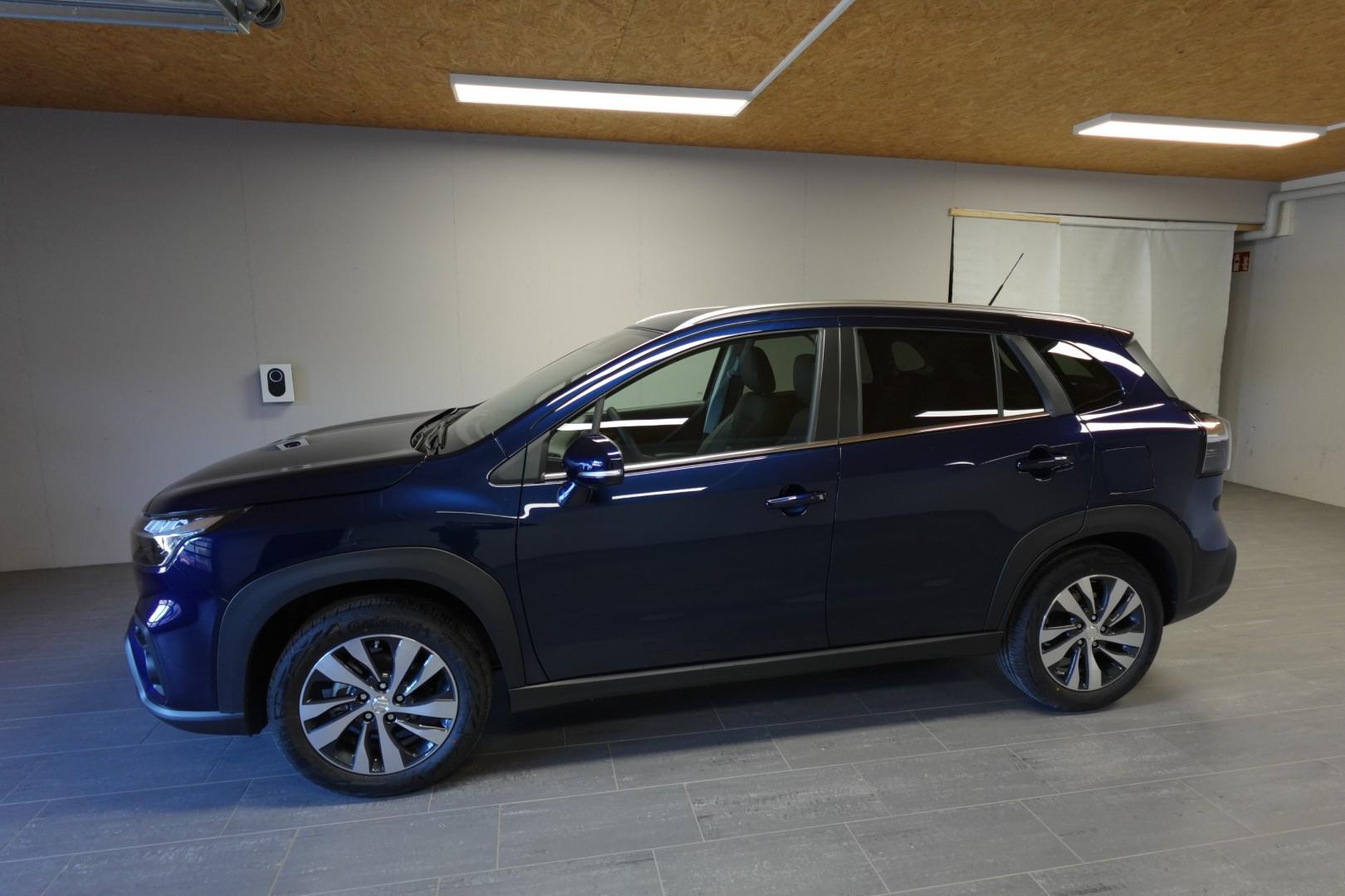 SUZUKI S-Cross 1.4 T Compact Top Hybrid 4x4-image-10