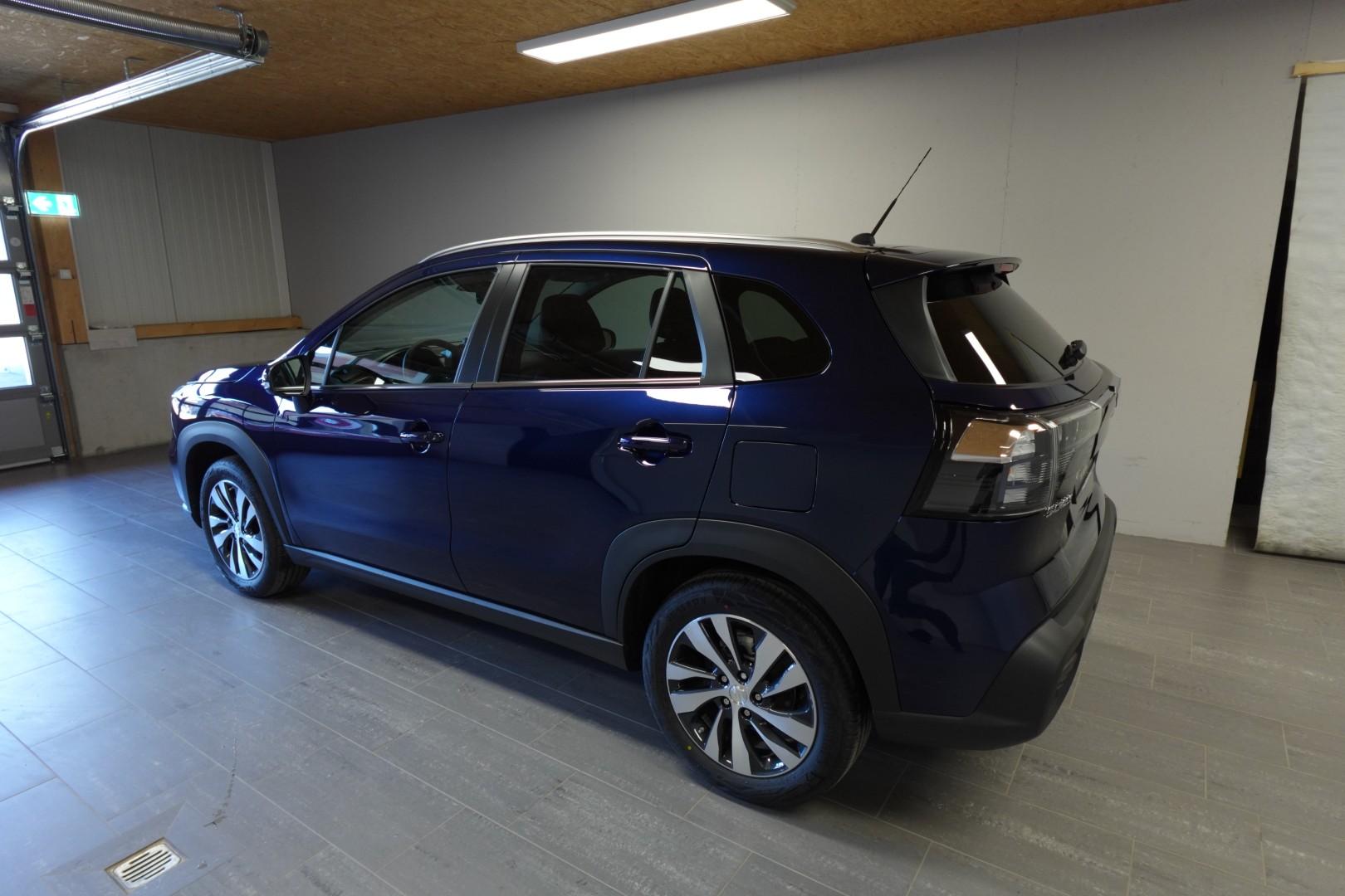 SUZUKI S-Cross 1.4 T Compact Top Hybrid 4x4-image-8