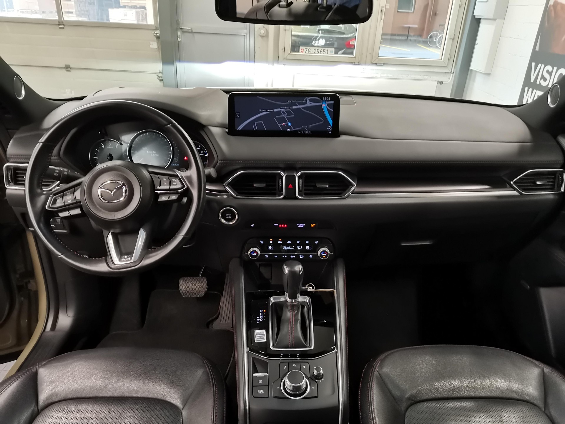 MAZDA CX-5 2.5 Homura AWD-image-7